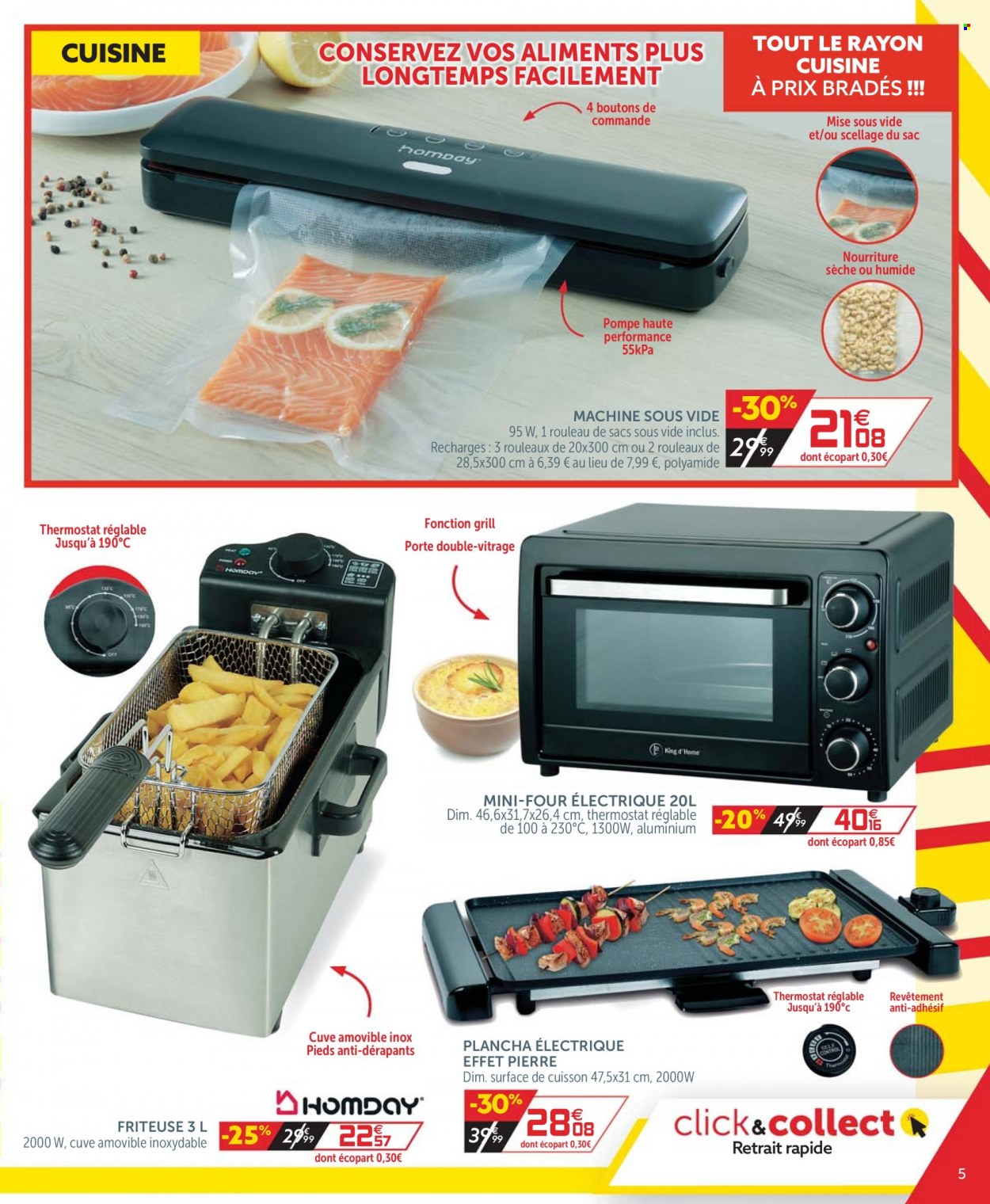 Catalogue GiFi - 07/09/2021 - 19/09/2021. Page 5