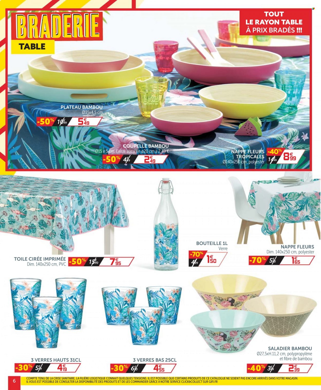 Catalogue GiFi - 07/09/2021 - 19/09/2021. Page 6