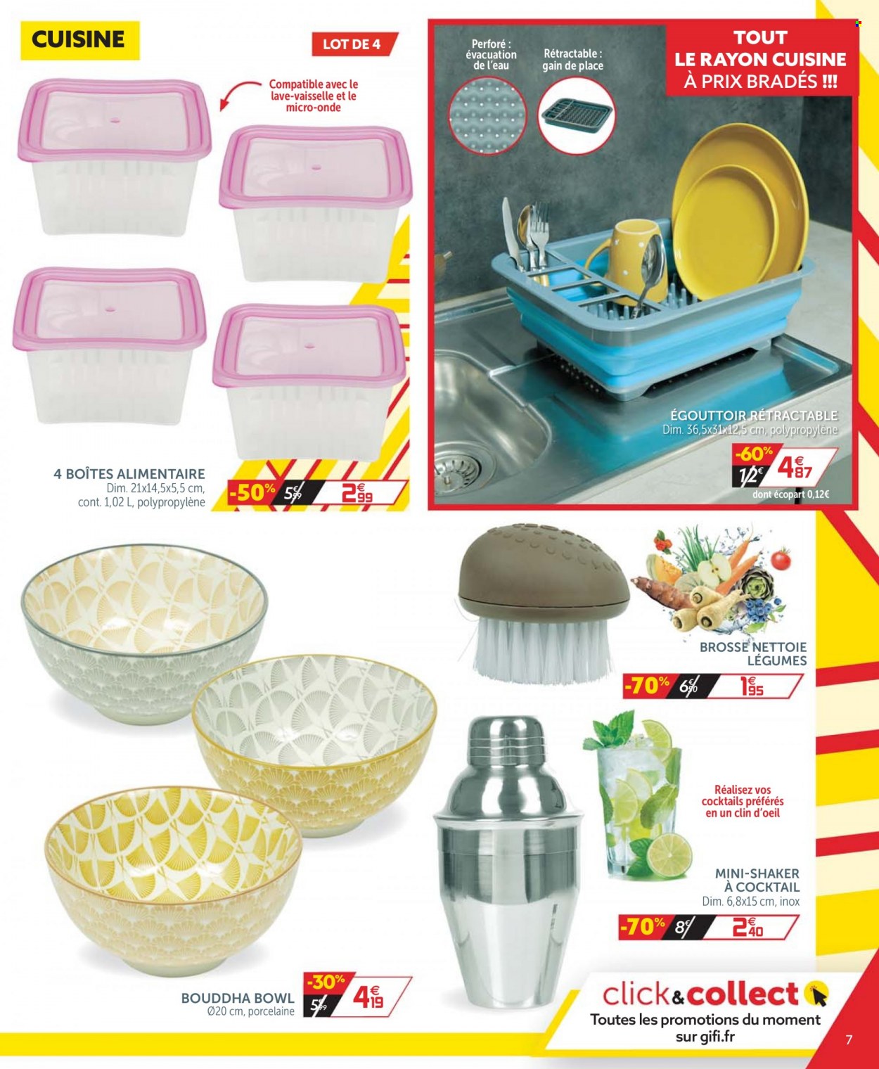 Catalogue GiFi - 07/09/2021 - 19/09/2021. Page 7