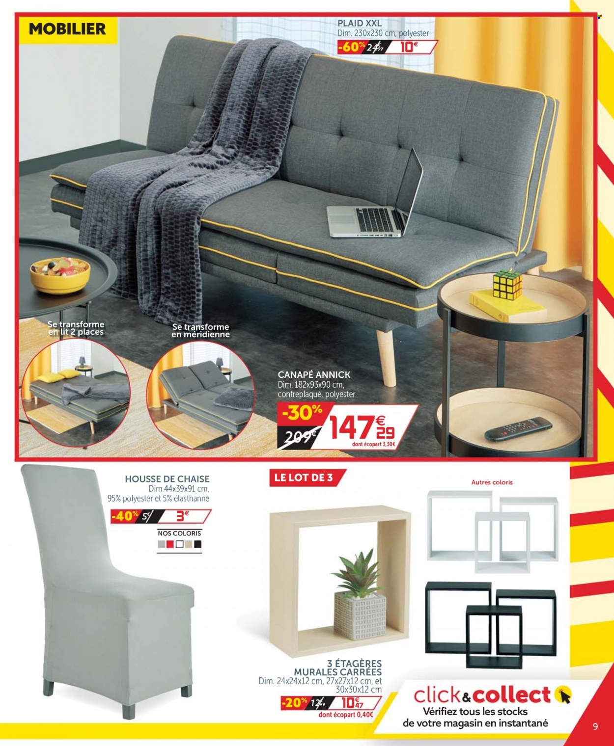 Catalogue GiFi - 07/09/2021 - 19/09/2021. Page 9