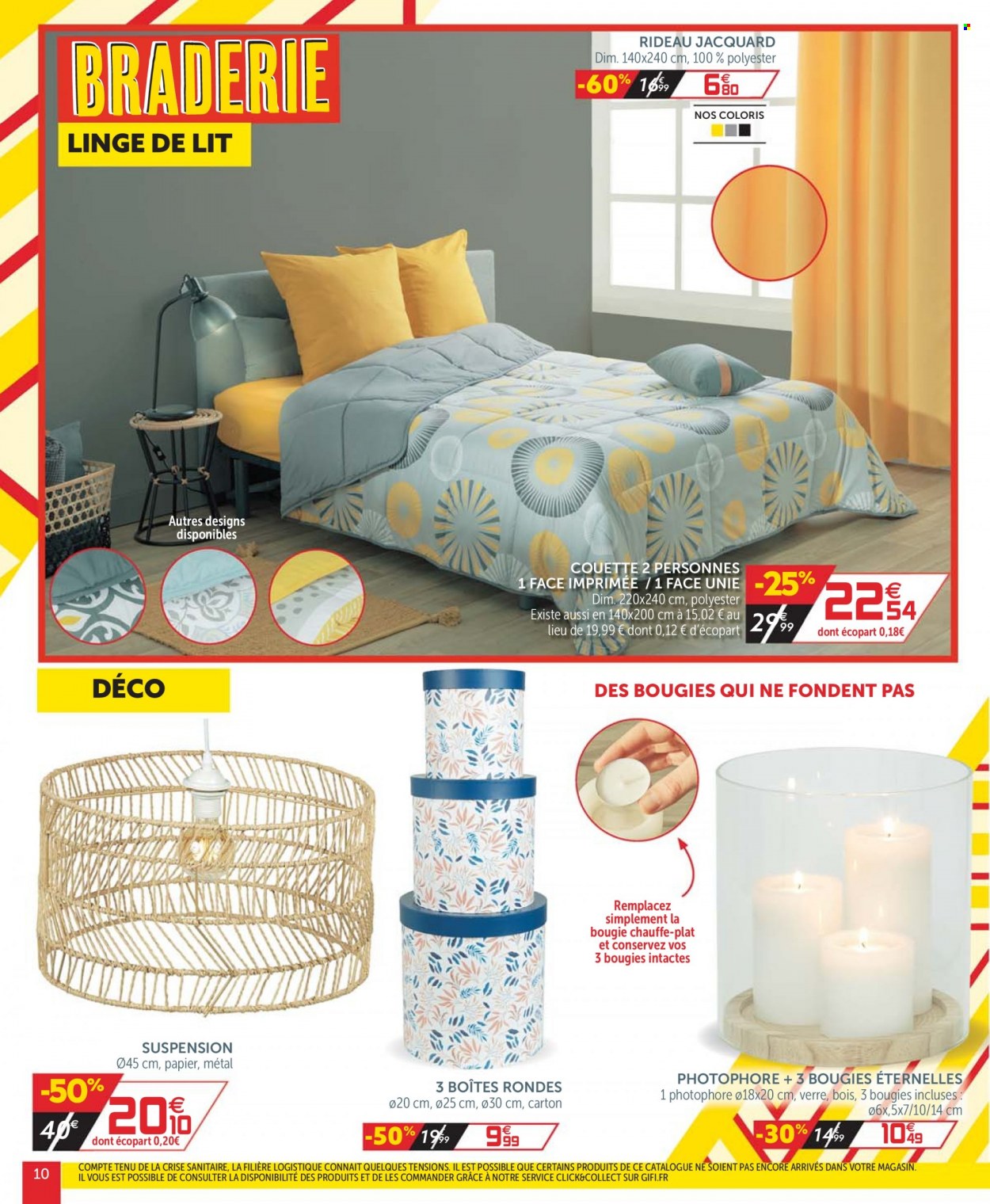 Catalogue GiFi - 07/09/2021 - 19/09/2021. Page 10