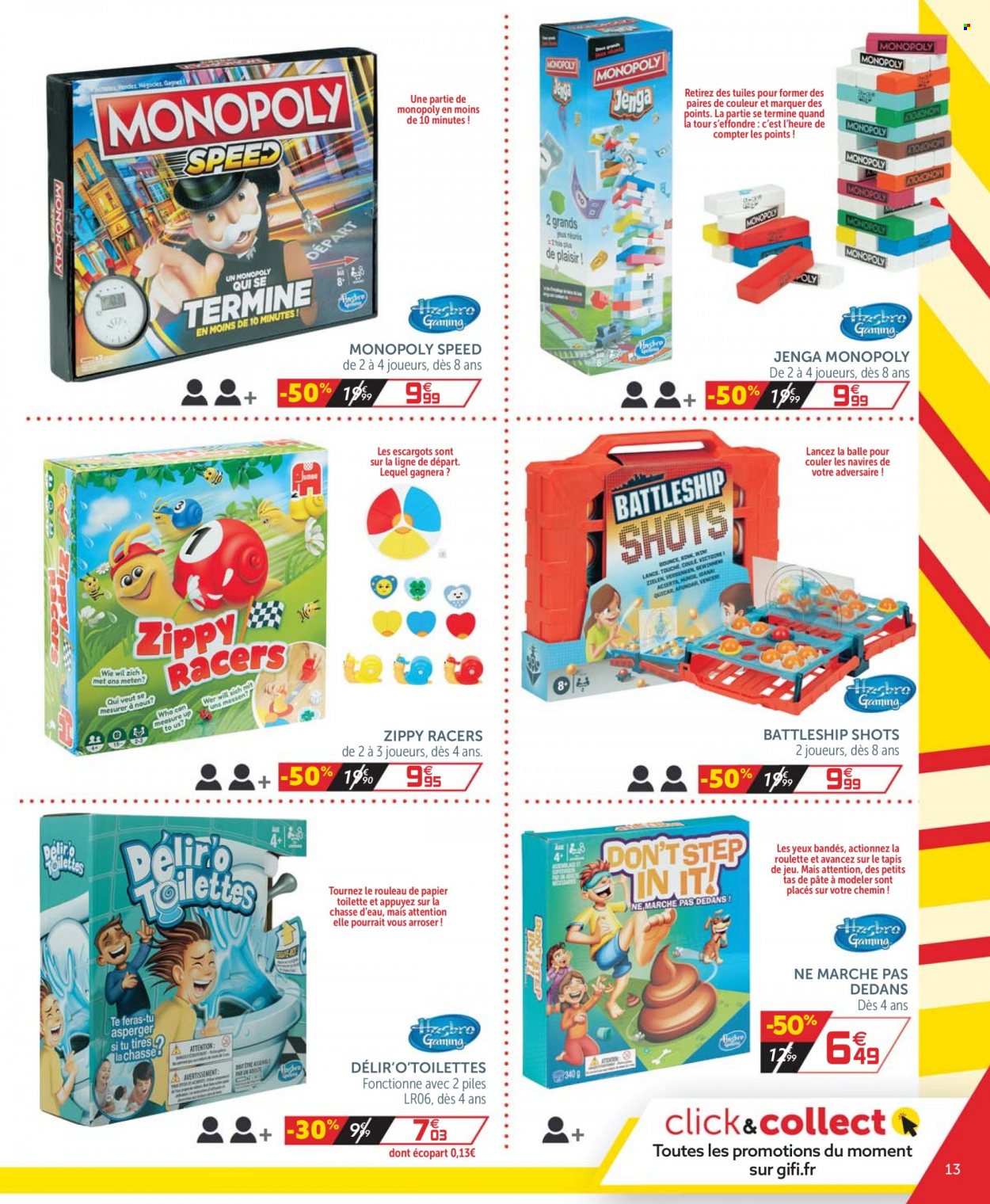 Catalogue GiFi - 07/09/2021 - 19/09/2021. Page 13