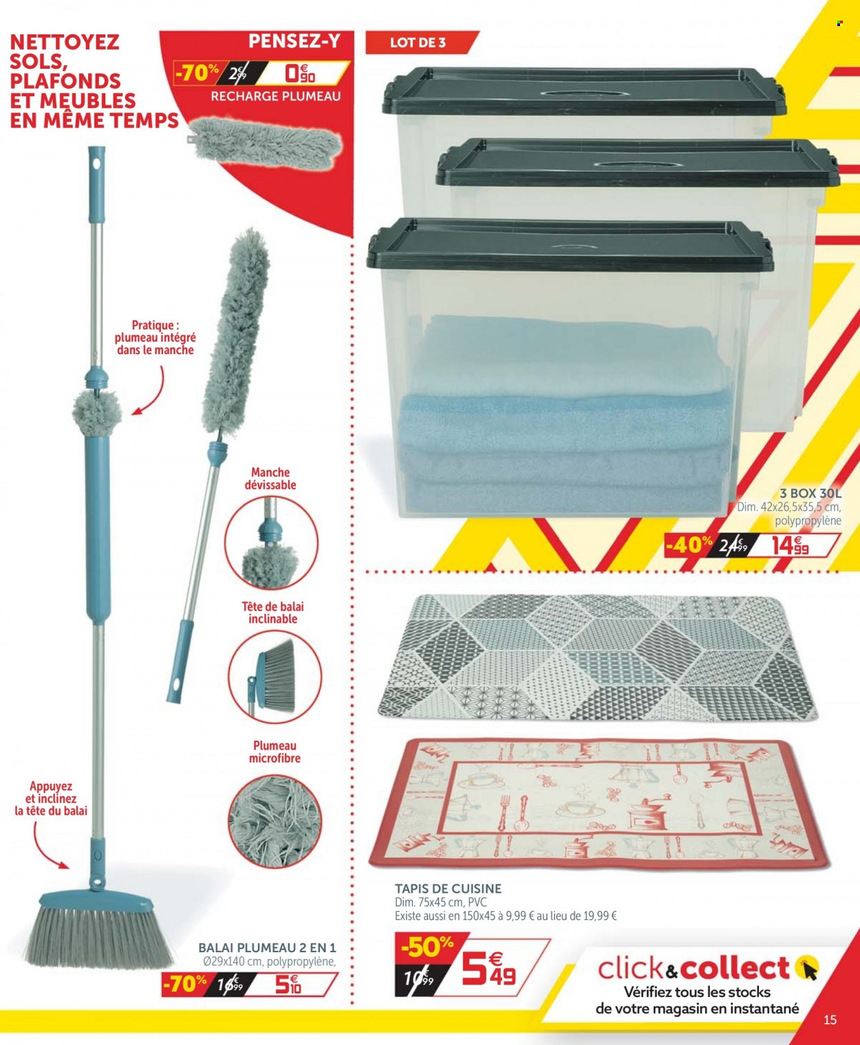 Catalogue GiFi - 07/09/2021 - 19/09/2021. Page 15