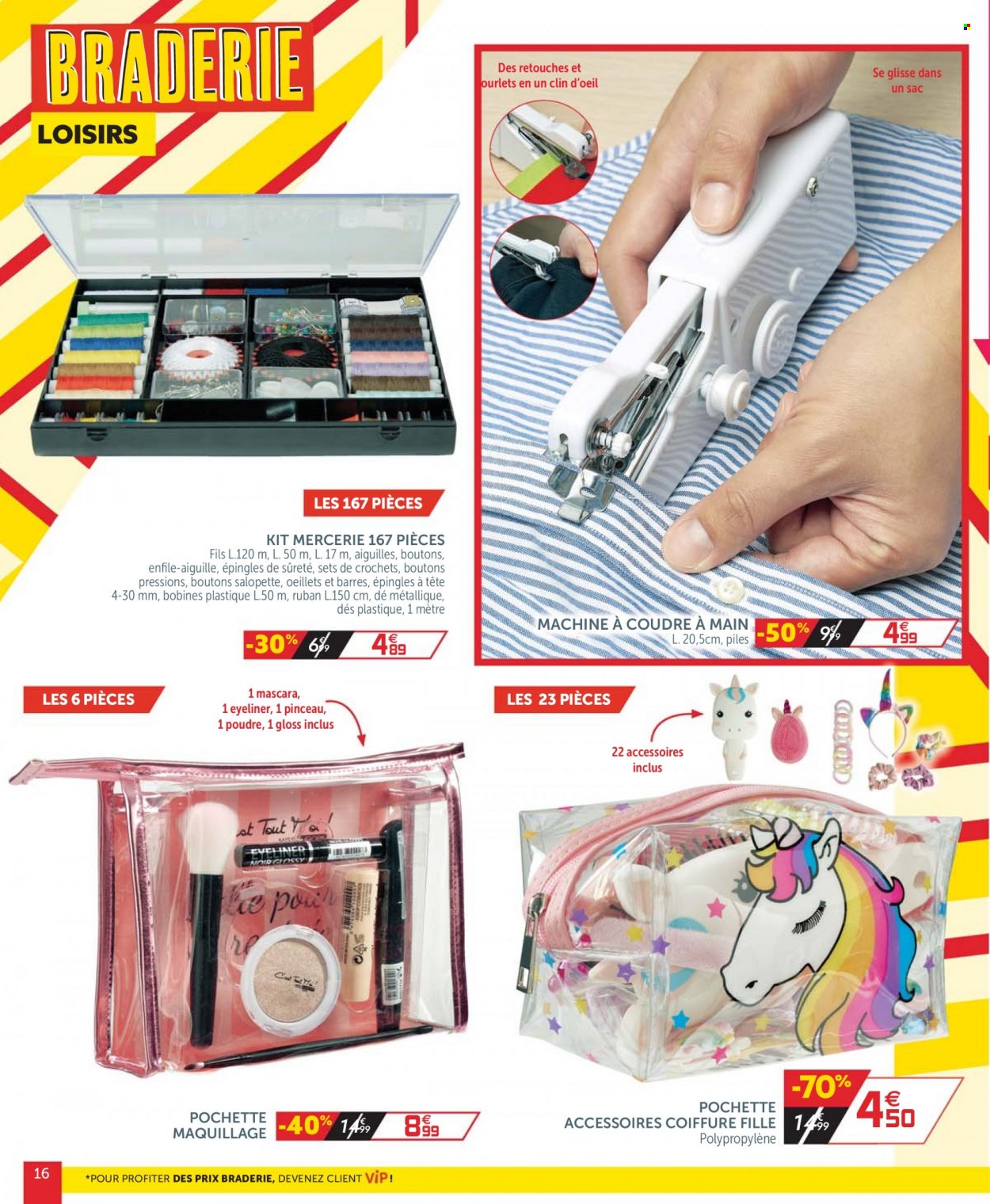 Catalogue GiFi - 07/09/2021 - 19/09/2021. Page 16
