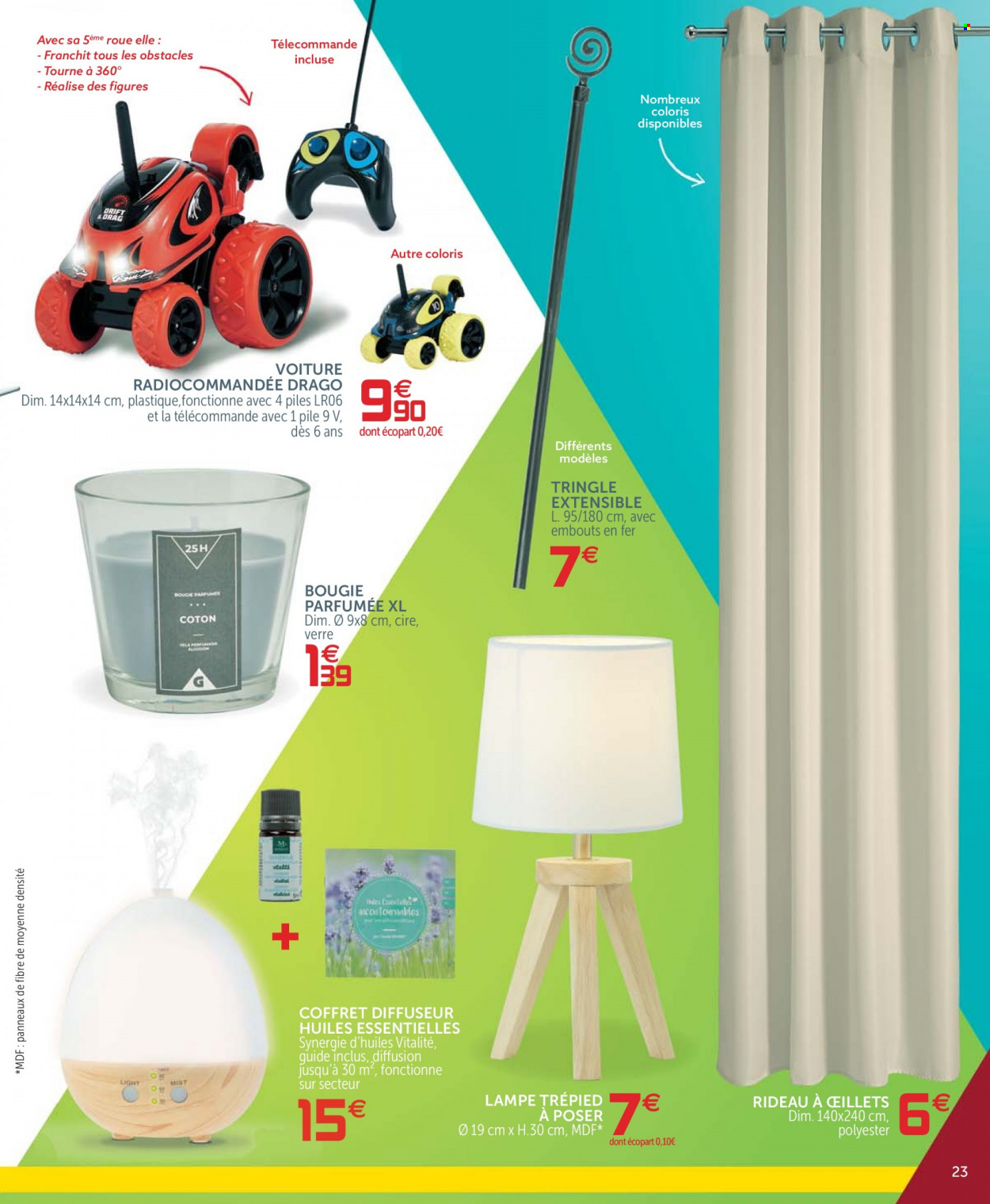 Catalogue GiFi - 07/09/2021 - 19/09/2021. Page 23