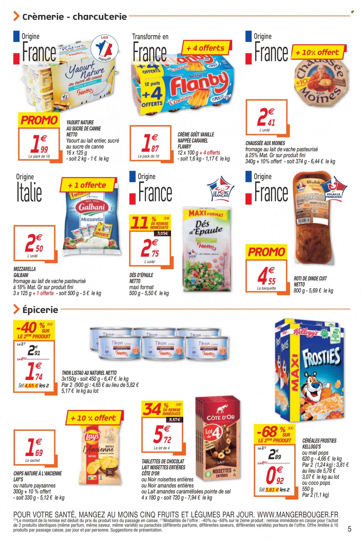 Catalogue Netto - 07/09/2021 - 12/09/2021. Page 5
