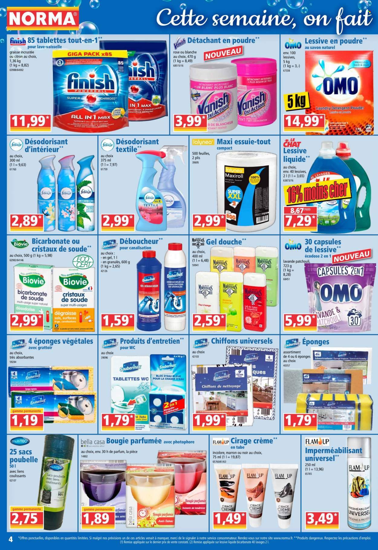 Catalogue Norma - 15/09/2021 - 23/09/2021. Page 4