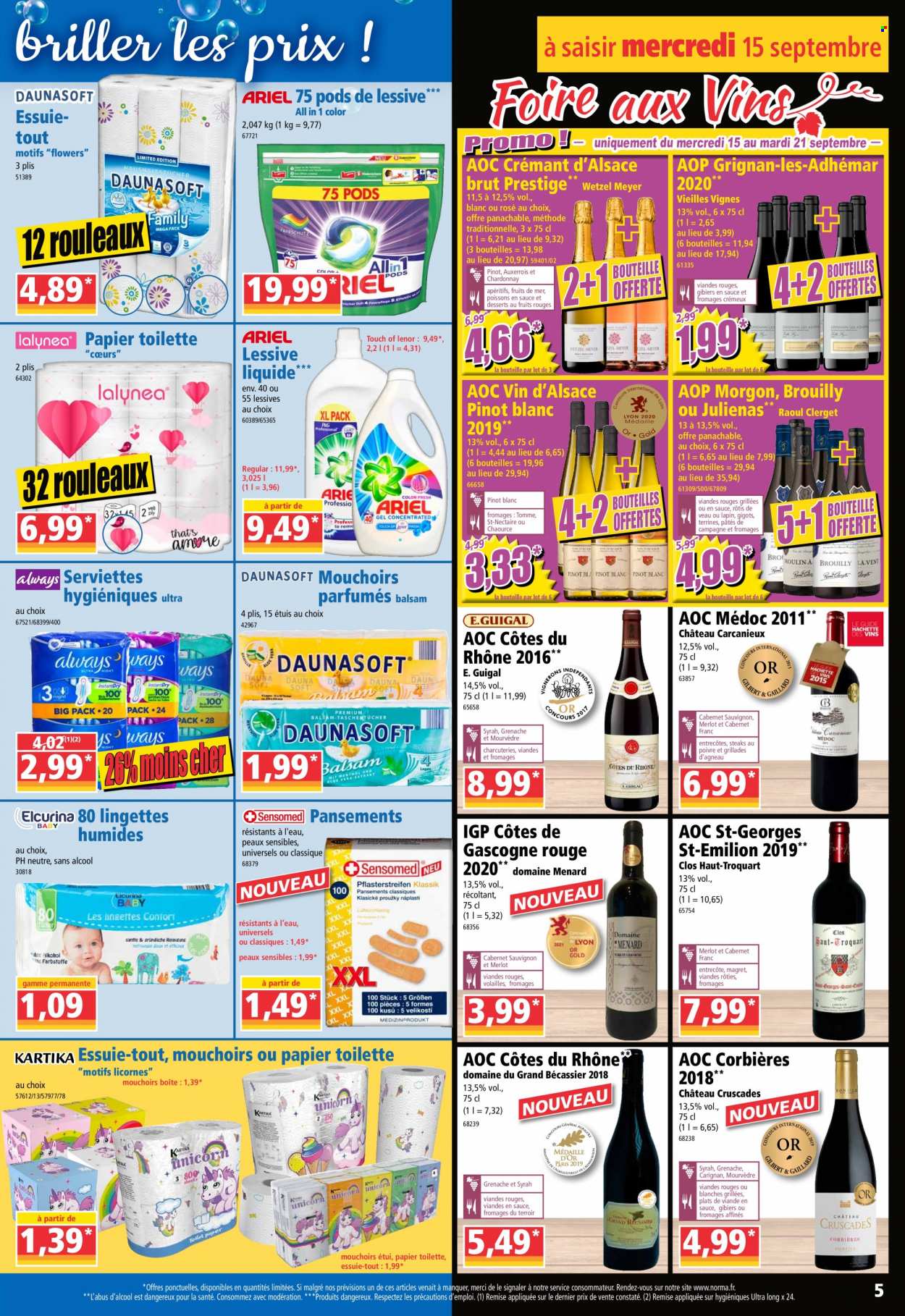Catalogue Norma - 15/09/2021 - 23/09/2021. Page 5