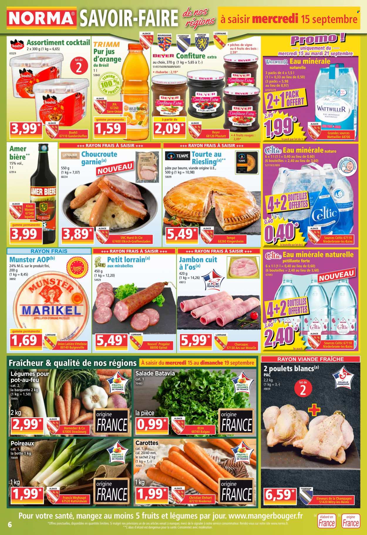 Catalogue Norma - 15/09/2021 - 23/09/2021. Page 6