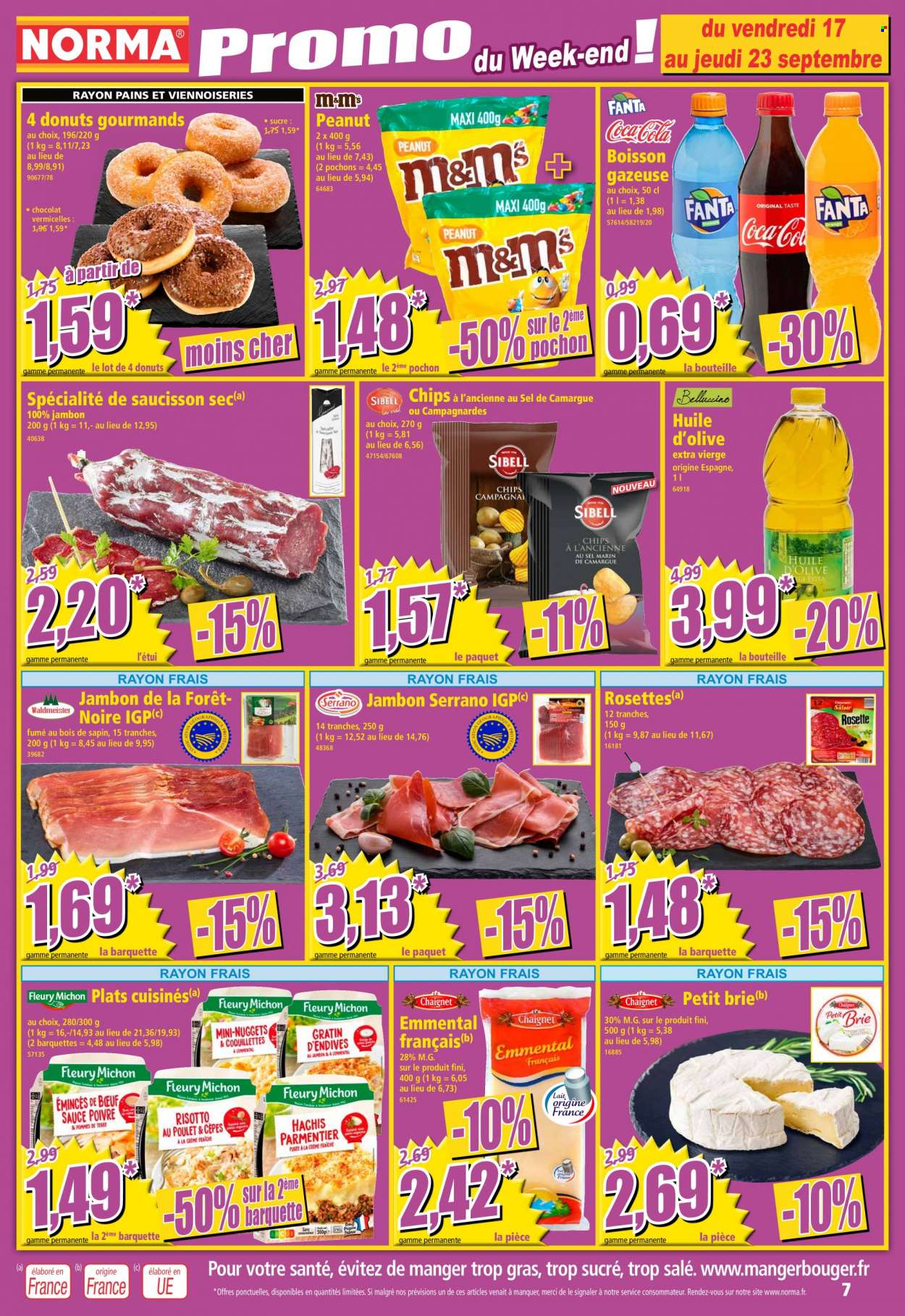 Catalogue Norma - 15/09/2021 - 23/09/2021. Page 7