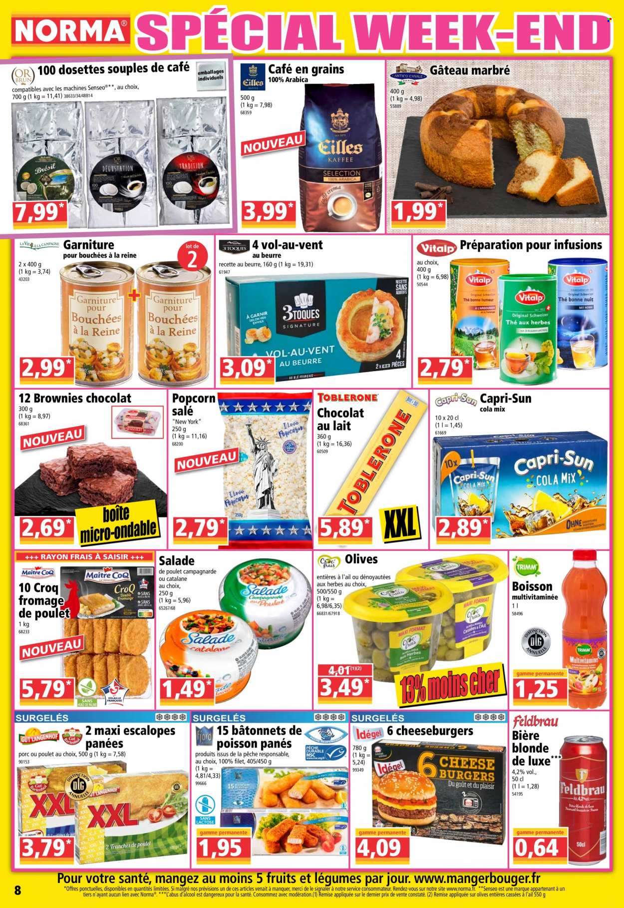 Catalogue Norma - 15/09/2021 - 23/09/2021. Page 8