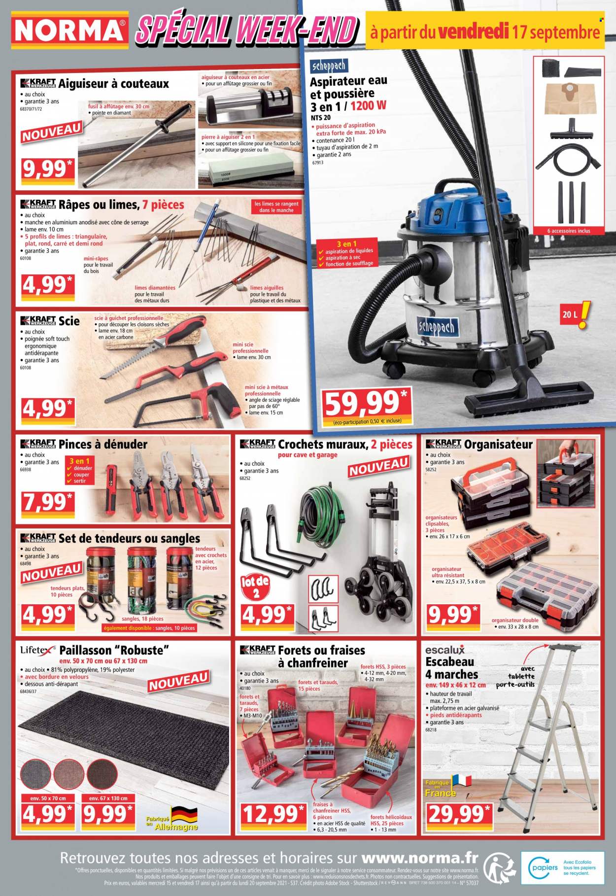 Catalogue Norma - 15/09/2021 - 23/09/2021. Page 10