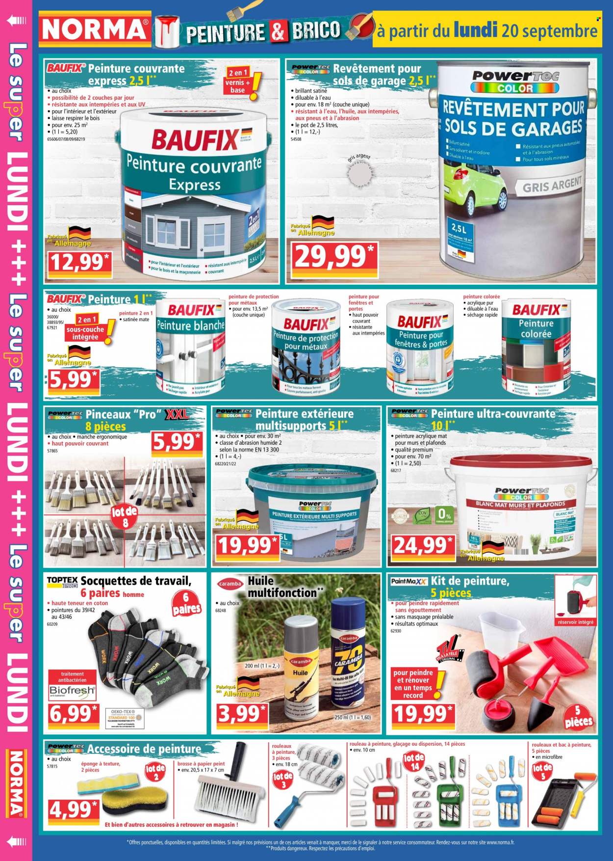 Catalogue Norma - 15/09/2021 - 23/09/2021. Page 12