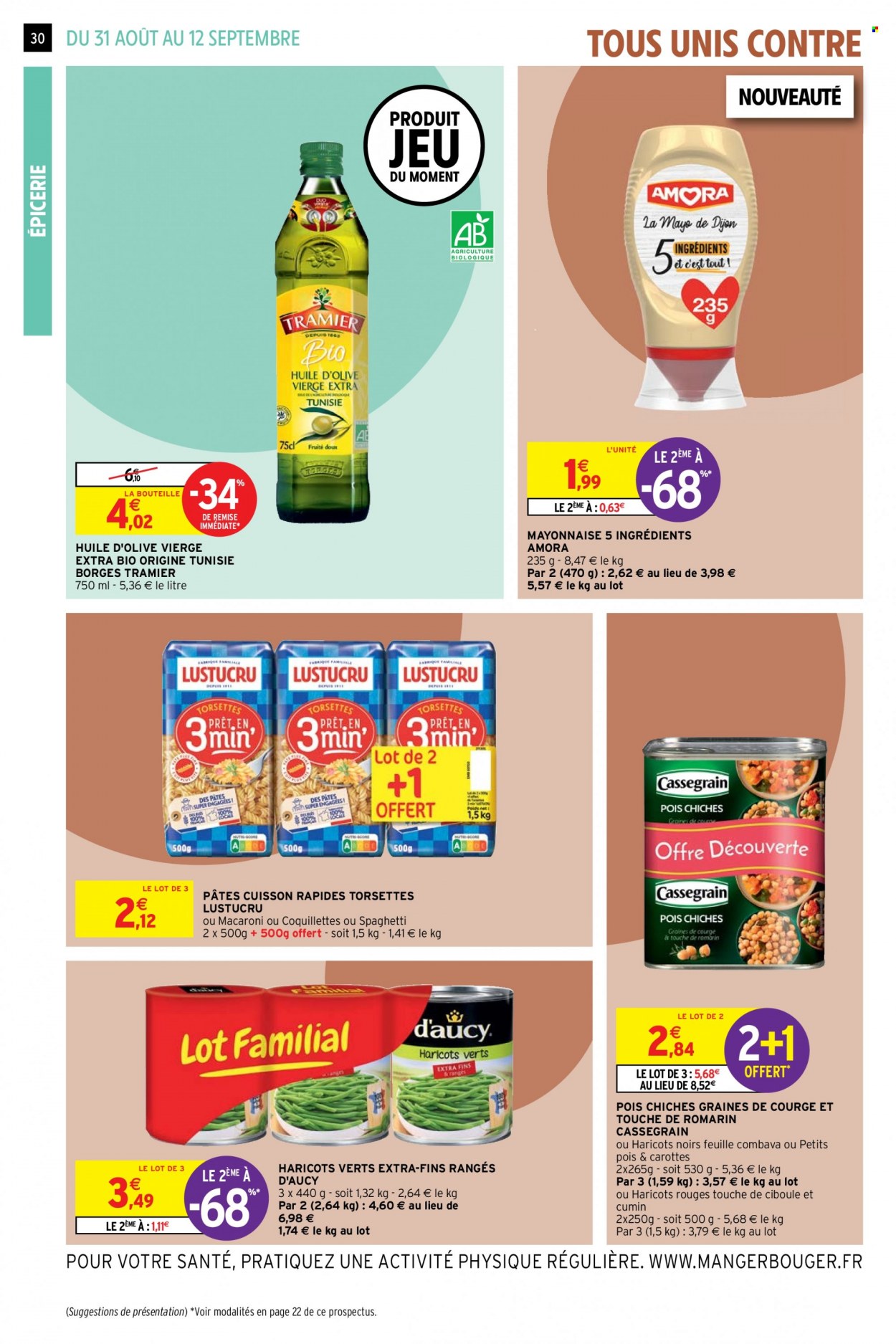 Catalogue Intermarché Contact - 31/08/2021 - 12/09/2021. Page 30