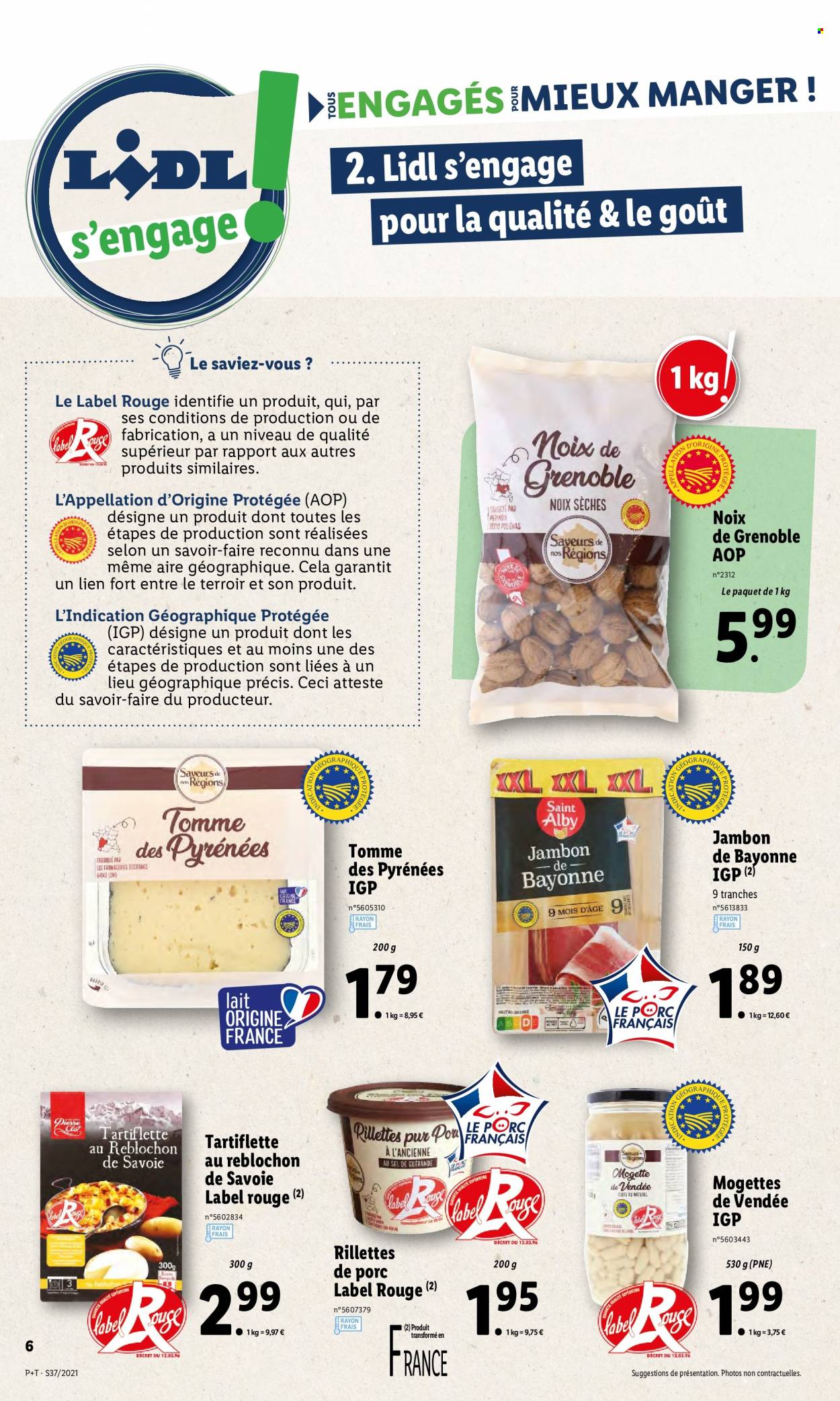 Catalogue Lidl - 15/09/2021 - 21/09/2021. Page 8