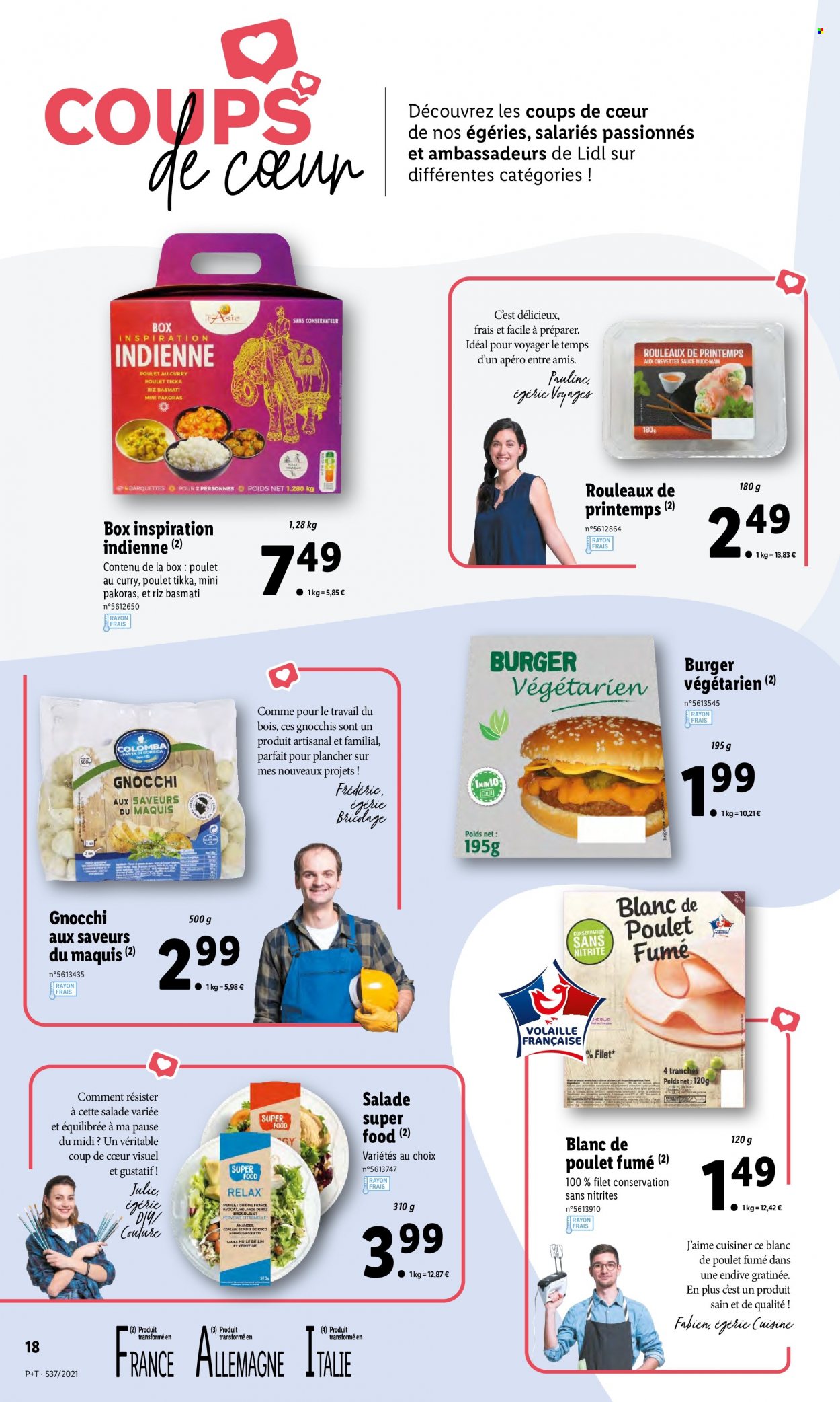 Catalogue Lidl - 15/09/2021 - 21/09/2021. Page 20