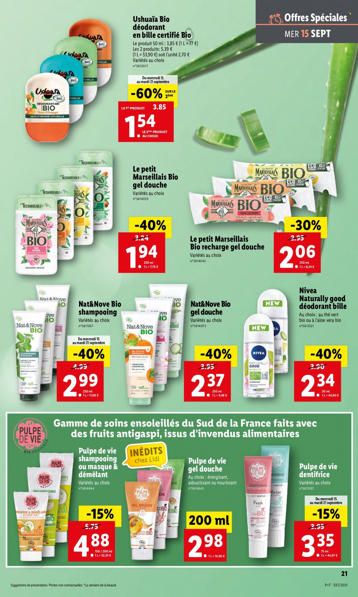 Catalogue Lidl - 15/09/2021 - 21/09/2021. Page 23