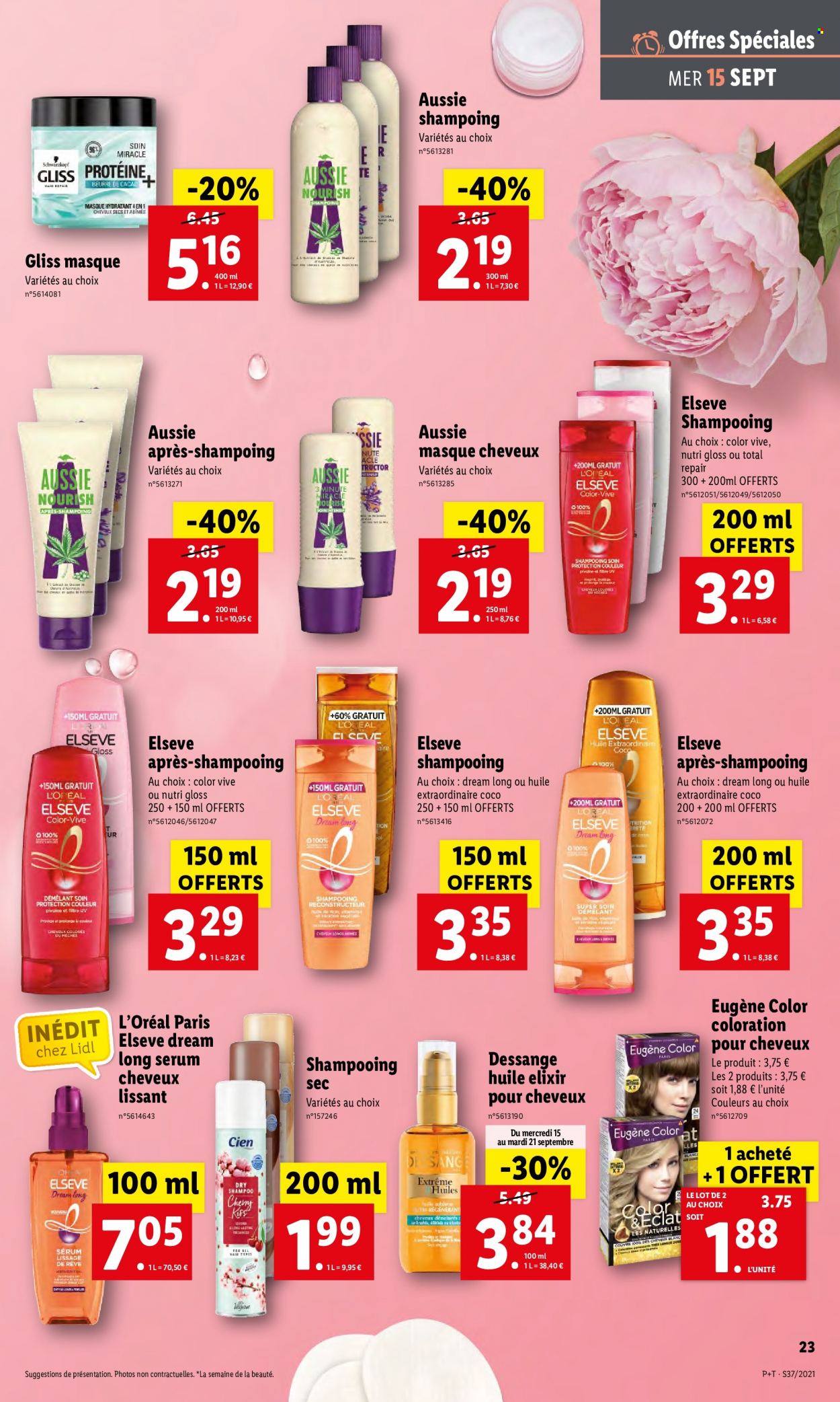 Catalogue Lidl - 15/09/2021 - 21/09/2021. Page 25