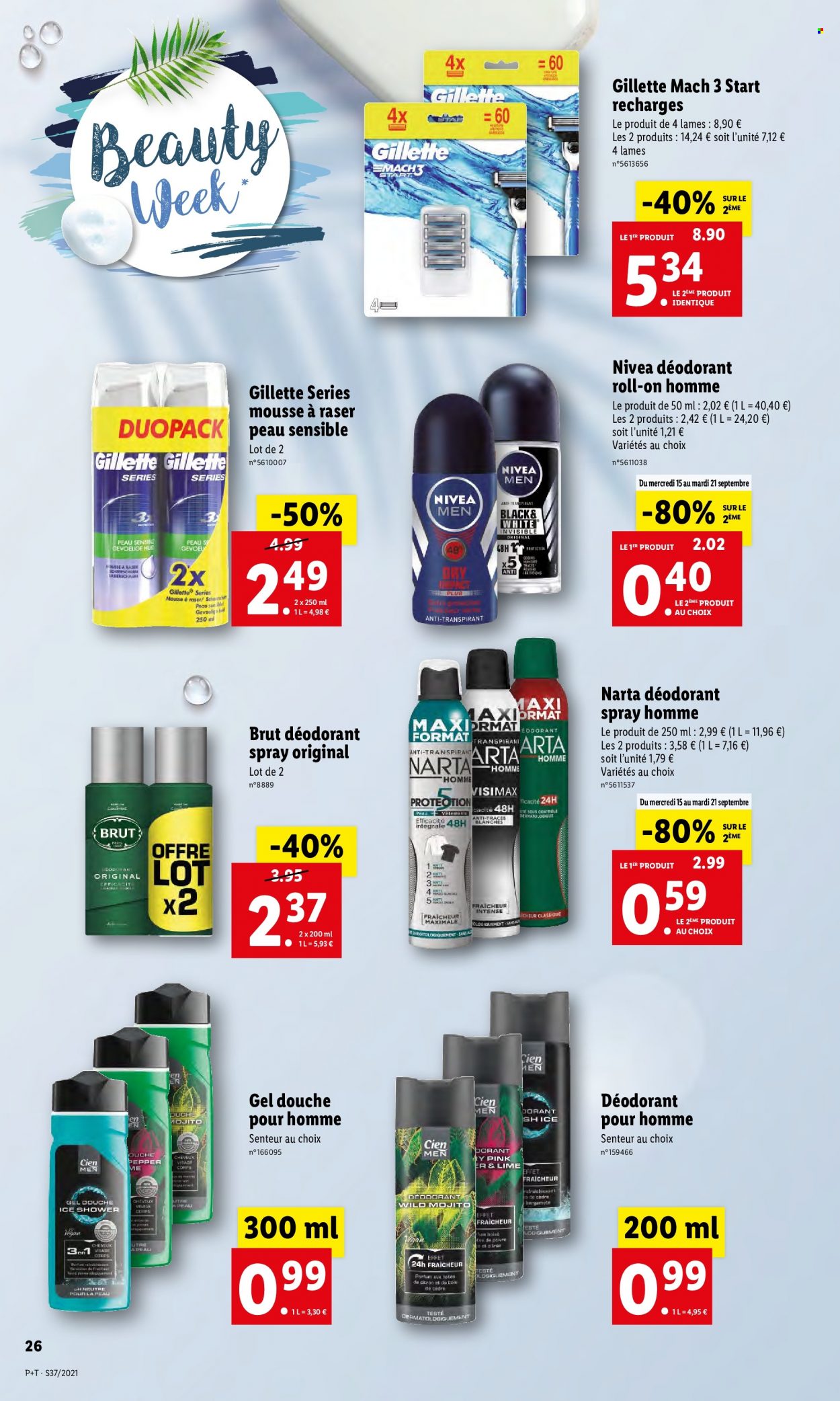 Catalogue Lidl - 15/09/2021 - 21/09/2021. Page 28