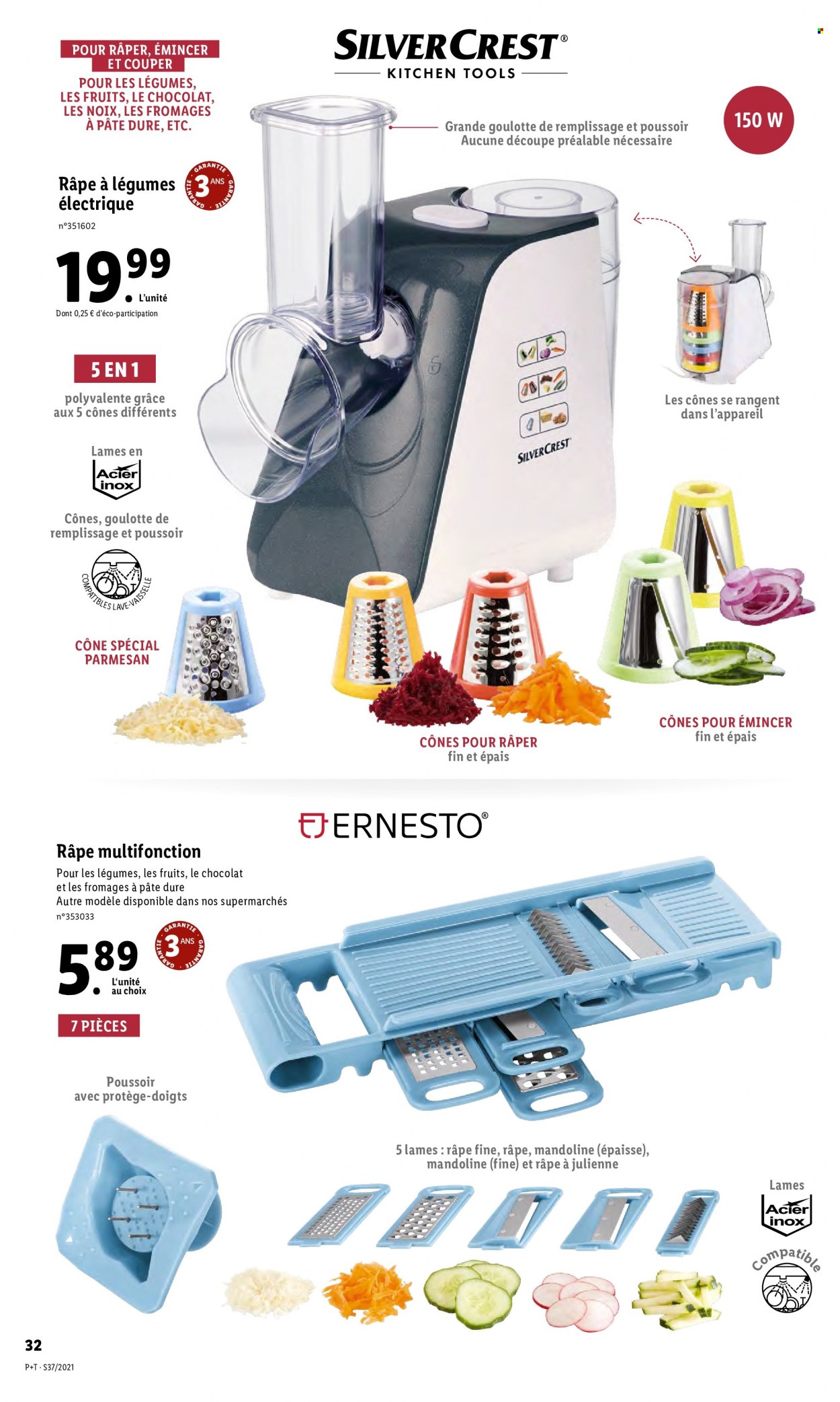 Catalogue Lidl - 15/09/2021 - 21/09/2021. Page 34
