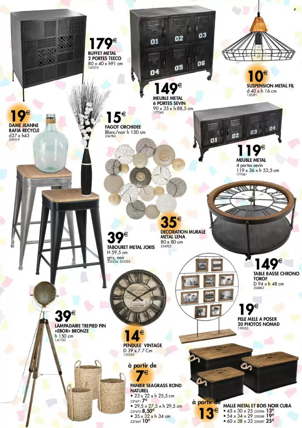 Catalogue La Foir'Fouille - 06/09/2021 - 19/09/2021. Page 2