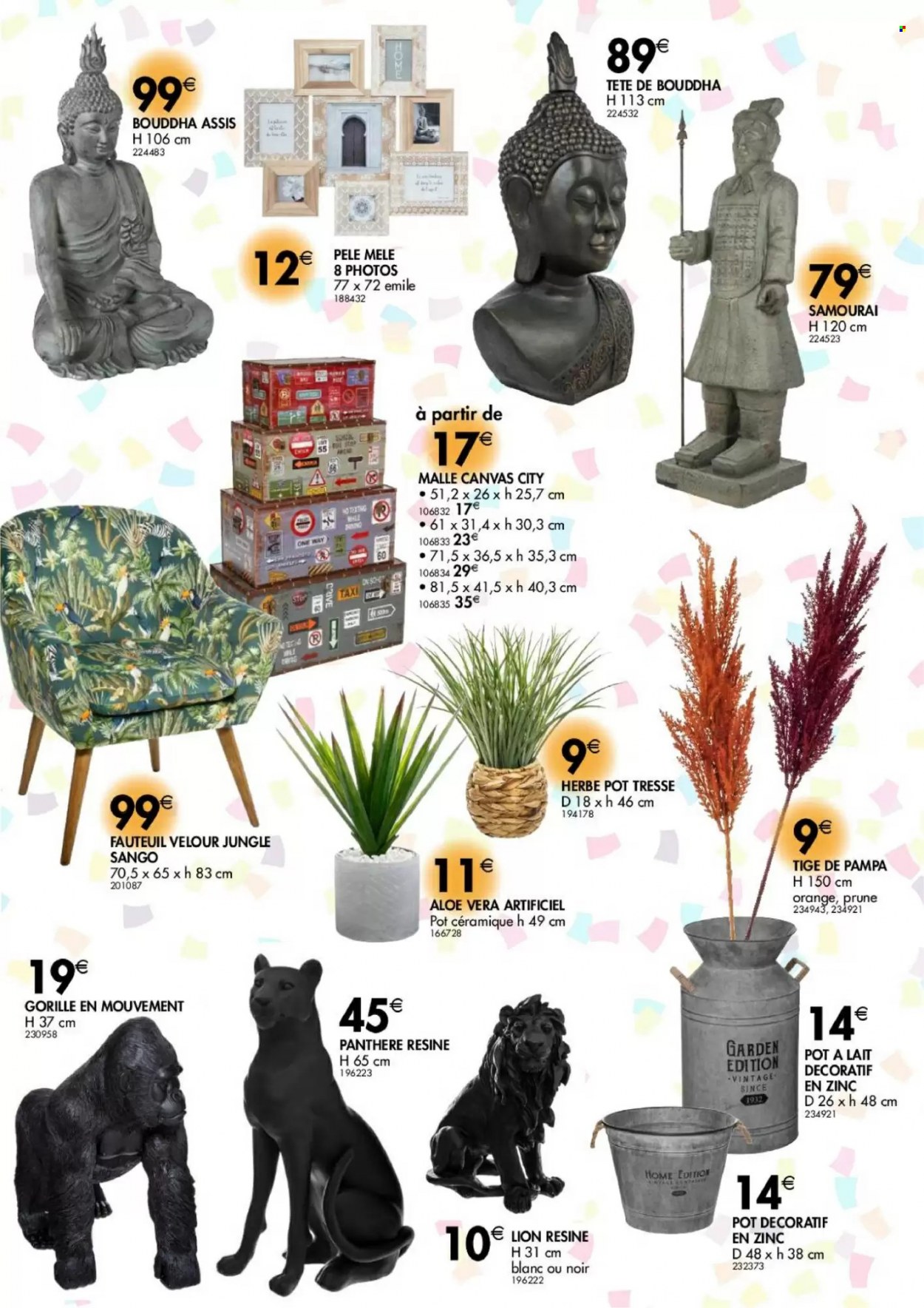 Catalogue La Foir'Fouille - 06/09/2021 - 19/09/2021. Page 5