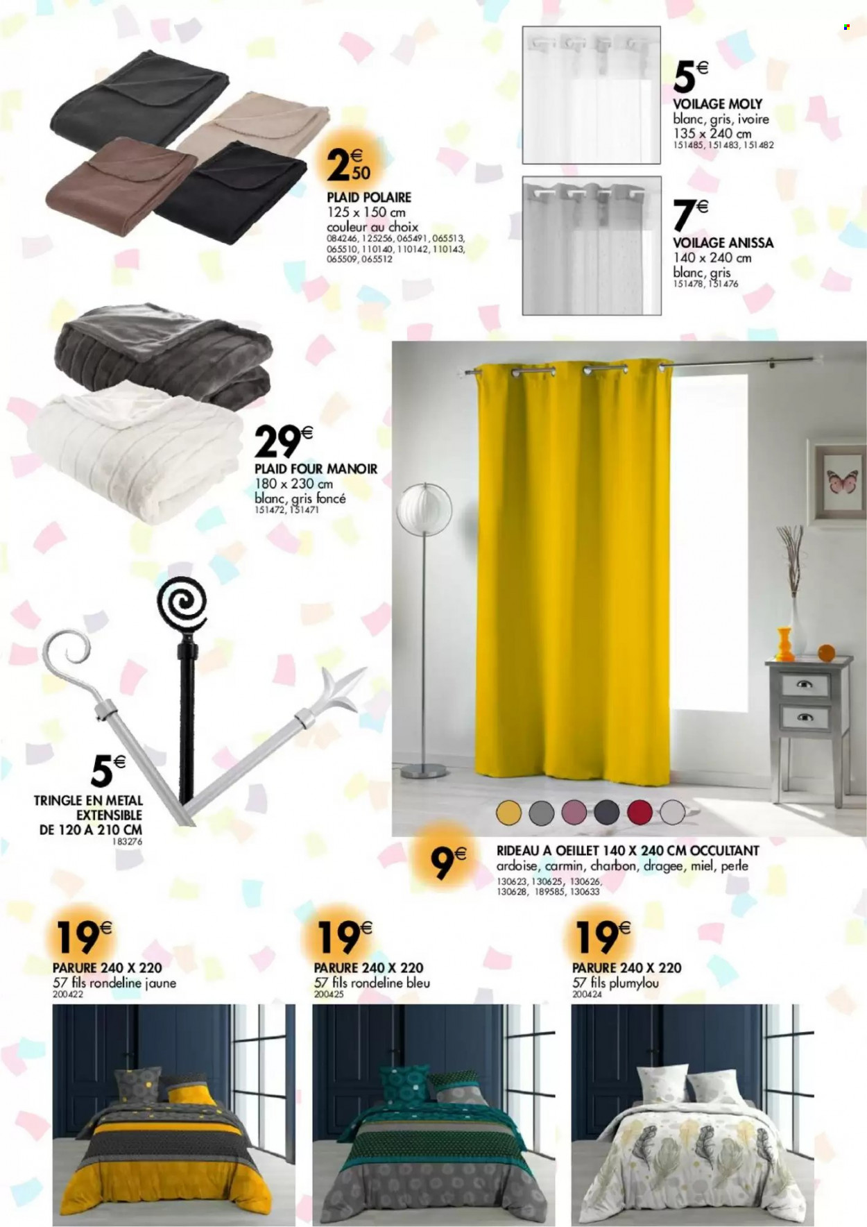 Catalogue La Foir'Fouille - 06/09/2021 - 19/09/2021. Page 7
