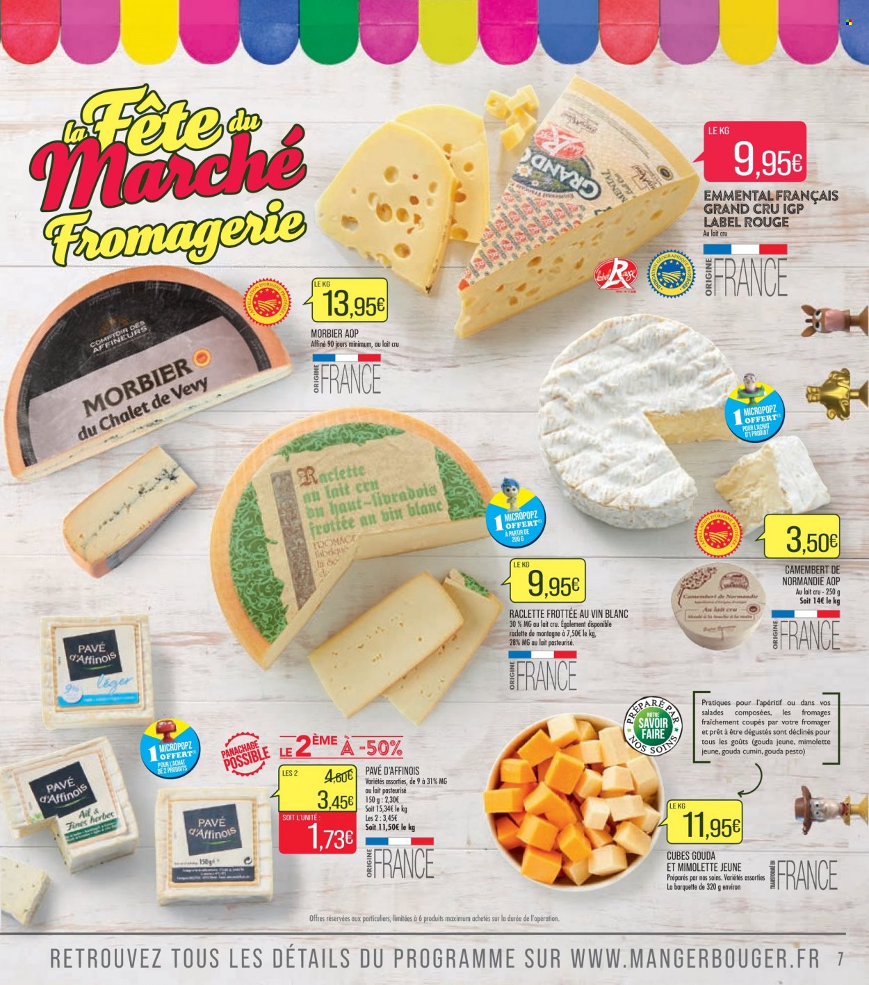 Catalogue Supermarché Match - 07/09/2021 - 12/09/2021. Page 7