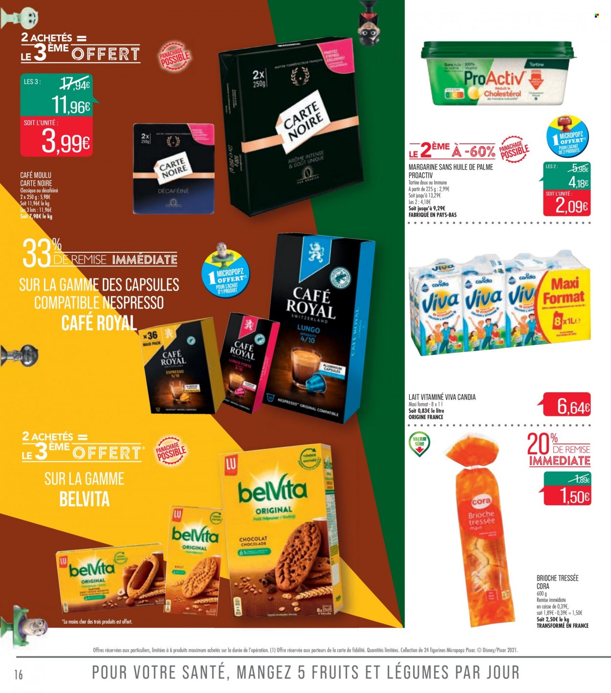 Catalogue Supermarché Match - 07/09/2021 - 12/09/2021. Page 16