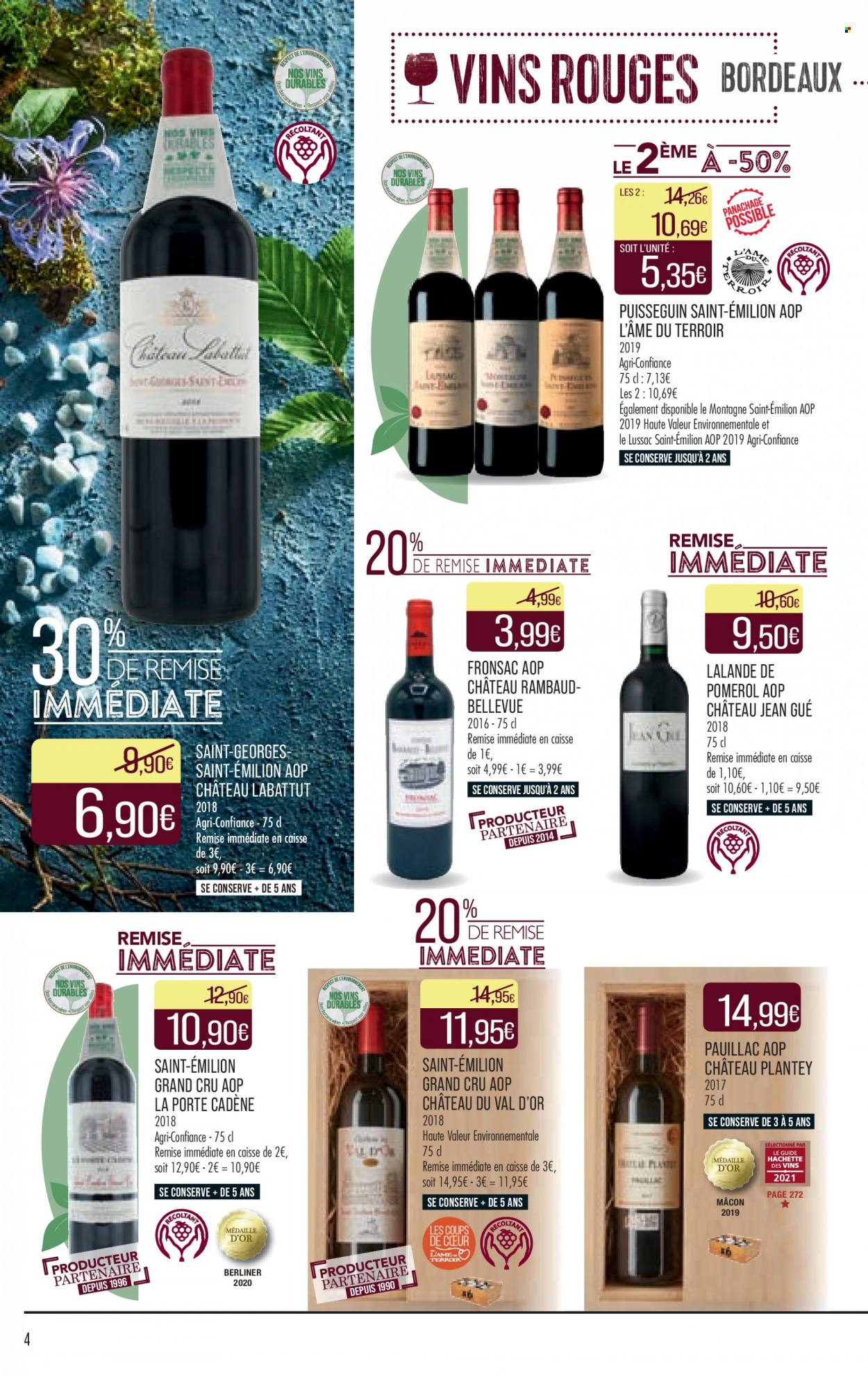 Catalogue Supermarché Match - 09/09/2021 - 26/09/2021. Page 4
