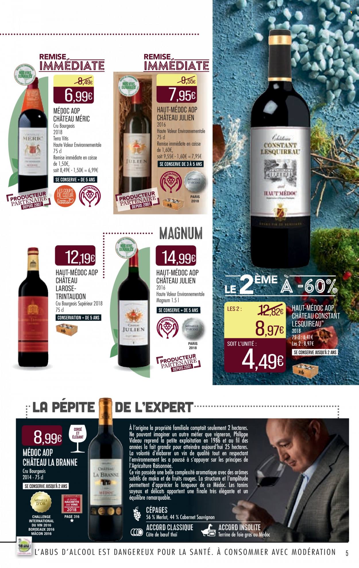 Catalogue Supermarché Match - 09/09/2021 - 26/09/2021. Page 5