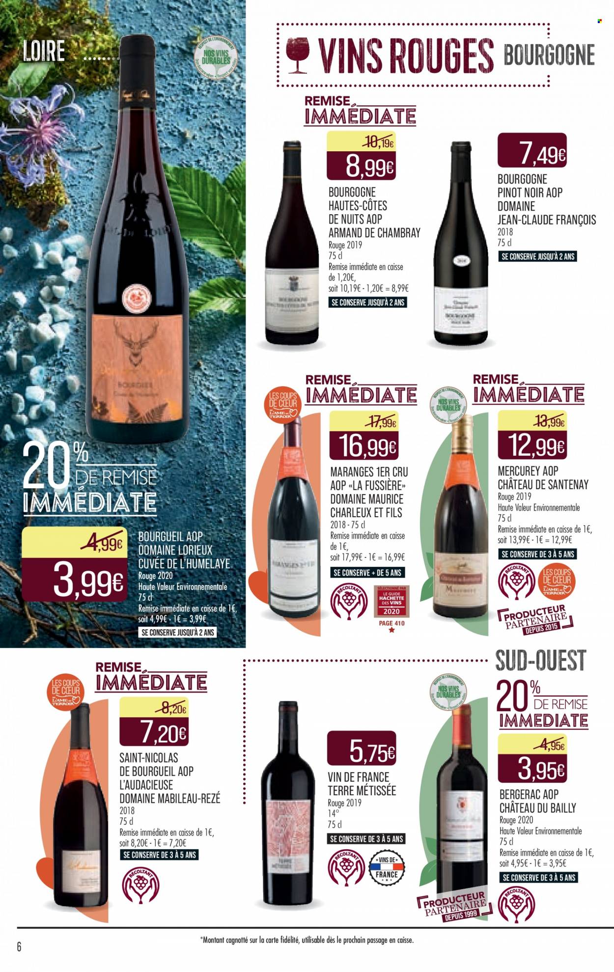 Catalogue Supermarché Match - 09/09/2021 - 26/09/2021. Page 6