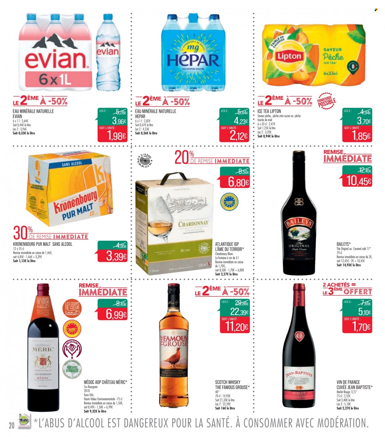 Catalogue Supermarché Match - 07/09/2021 - 12/09/2021. Page 20