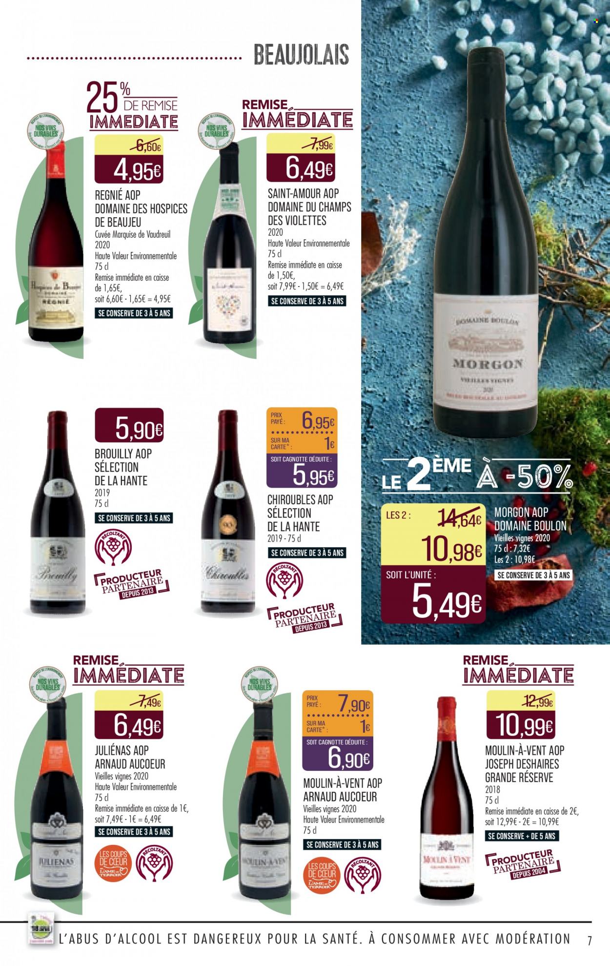 Catalogue Supermarché Match - 09/09/2021 - 26/09/2021. Page 7
