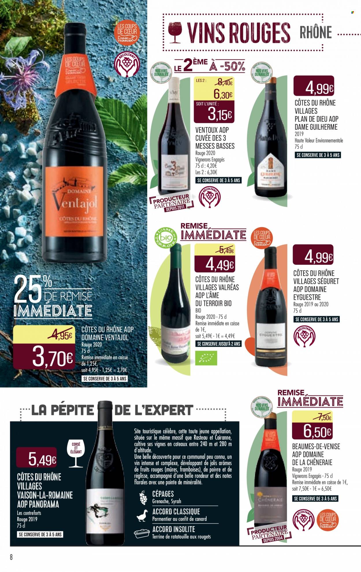 Catalogue Supermarché Match - 09/09/2021 - 26/09/2021. Page 8