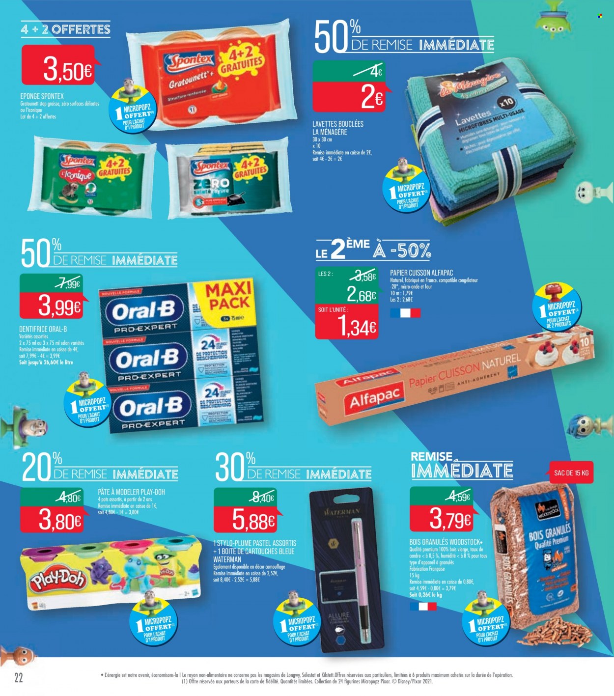 Catalogue Supermarché Match - 07/09/2021 - 12/09/2021. Page 22