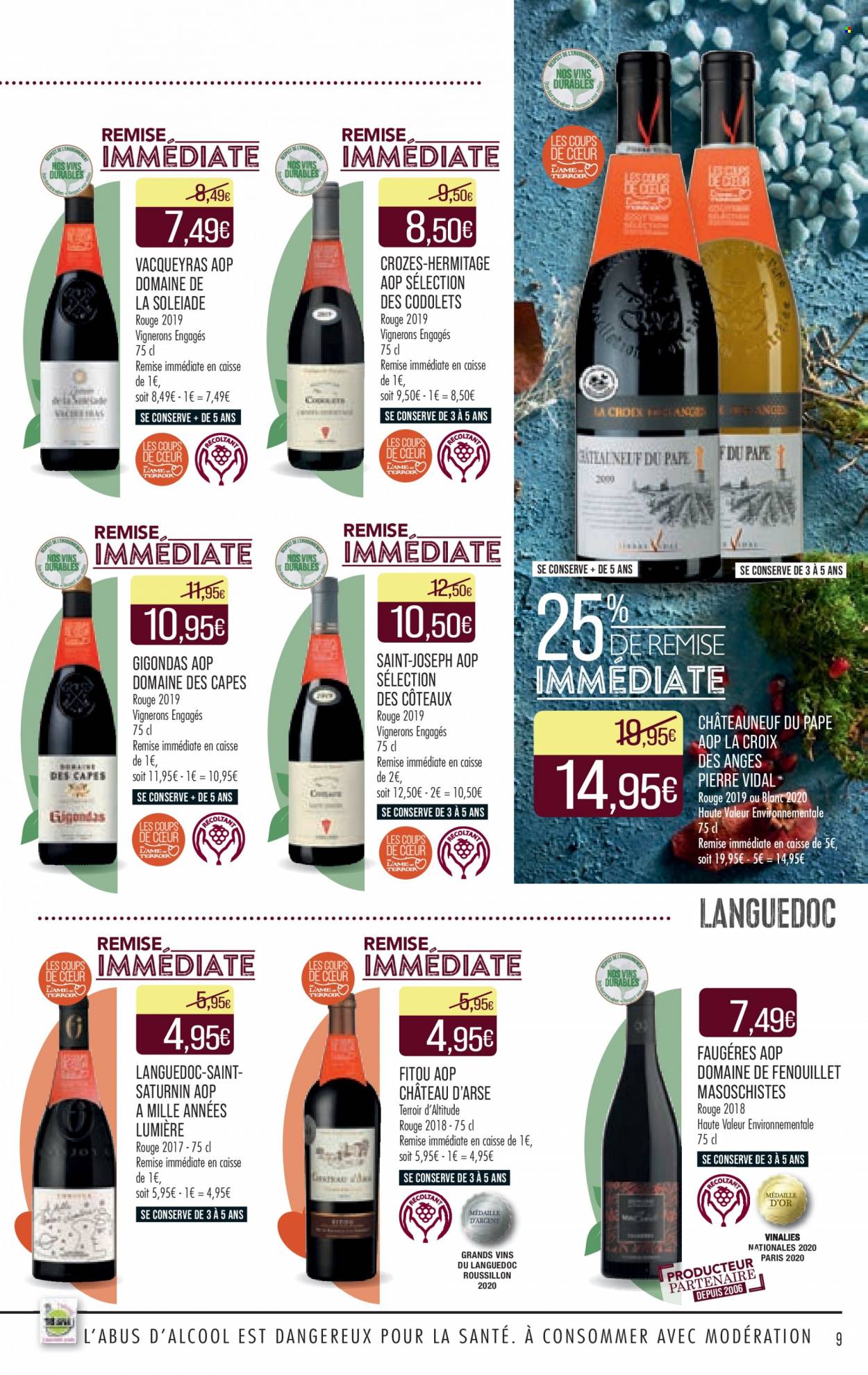 Catalogue Supermarché Match - 09/09/2021 - 26/09/2021. Page 9