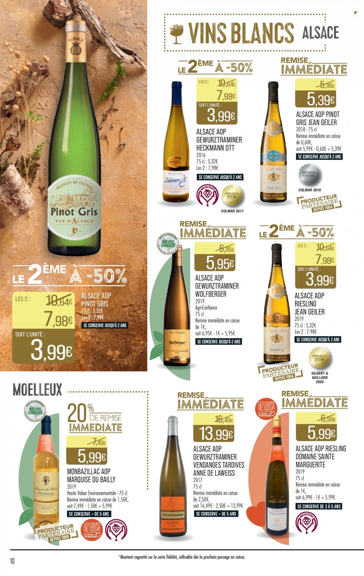 Catalogue Supermarché Match - 09/09/2021 - 26/09/2021. Page 10