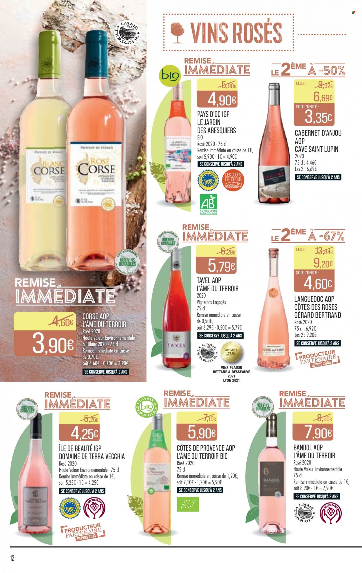 Catalogue Supermarché Match - 09/09/2021 - 26/09/2021. Page 12