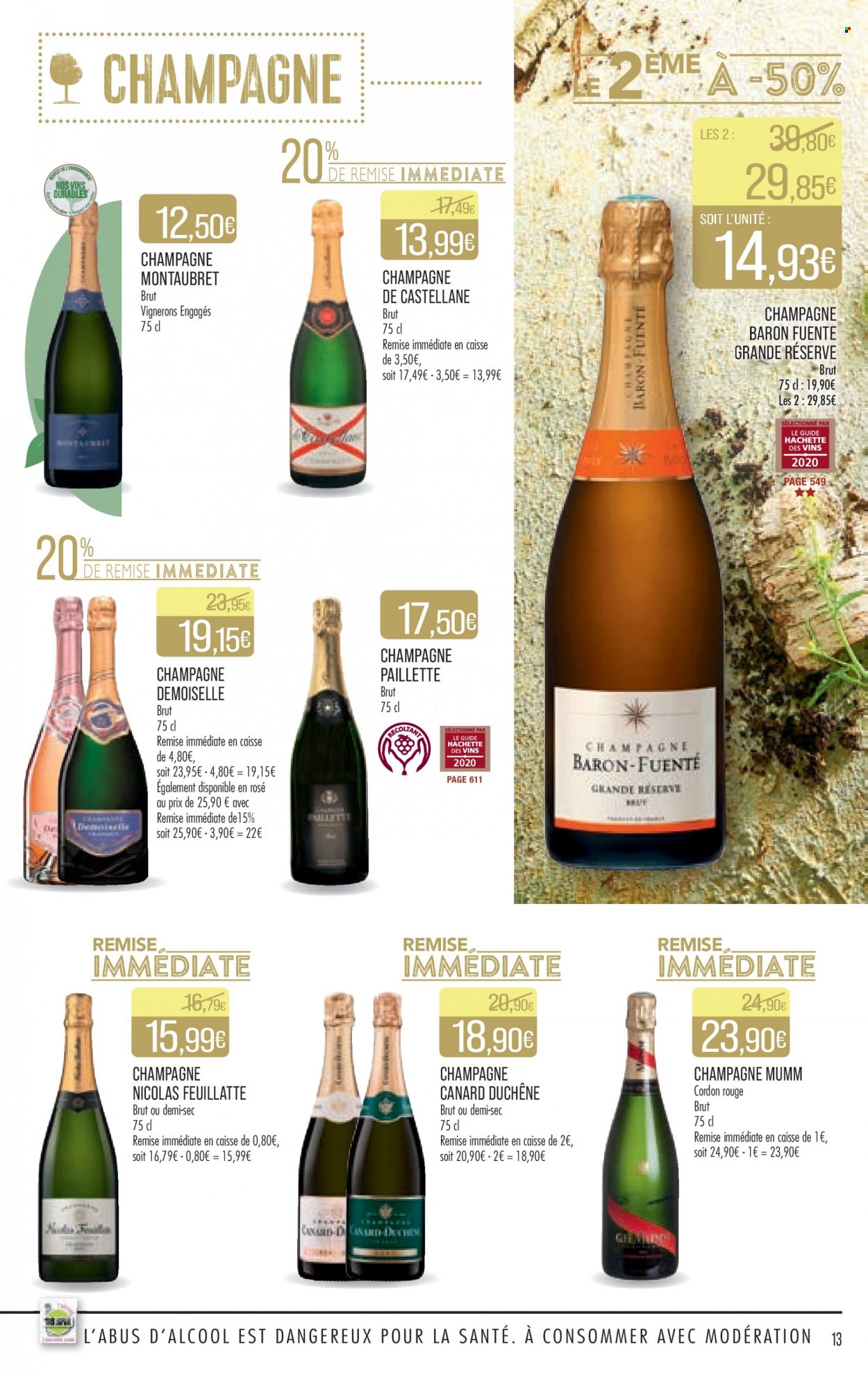 Catalogue Supermarché Match - 09/09/2021 - 26/09/2021. Page 13