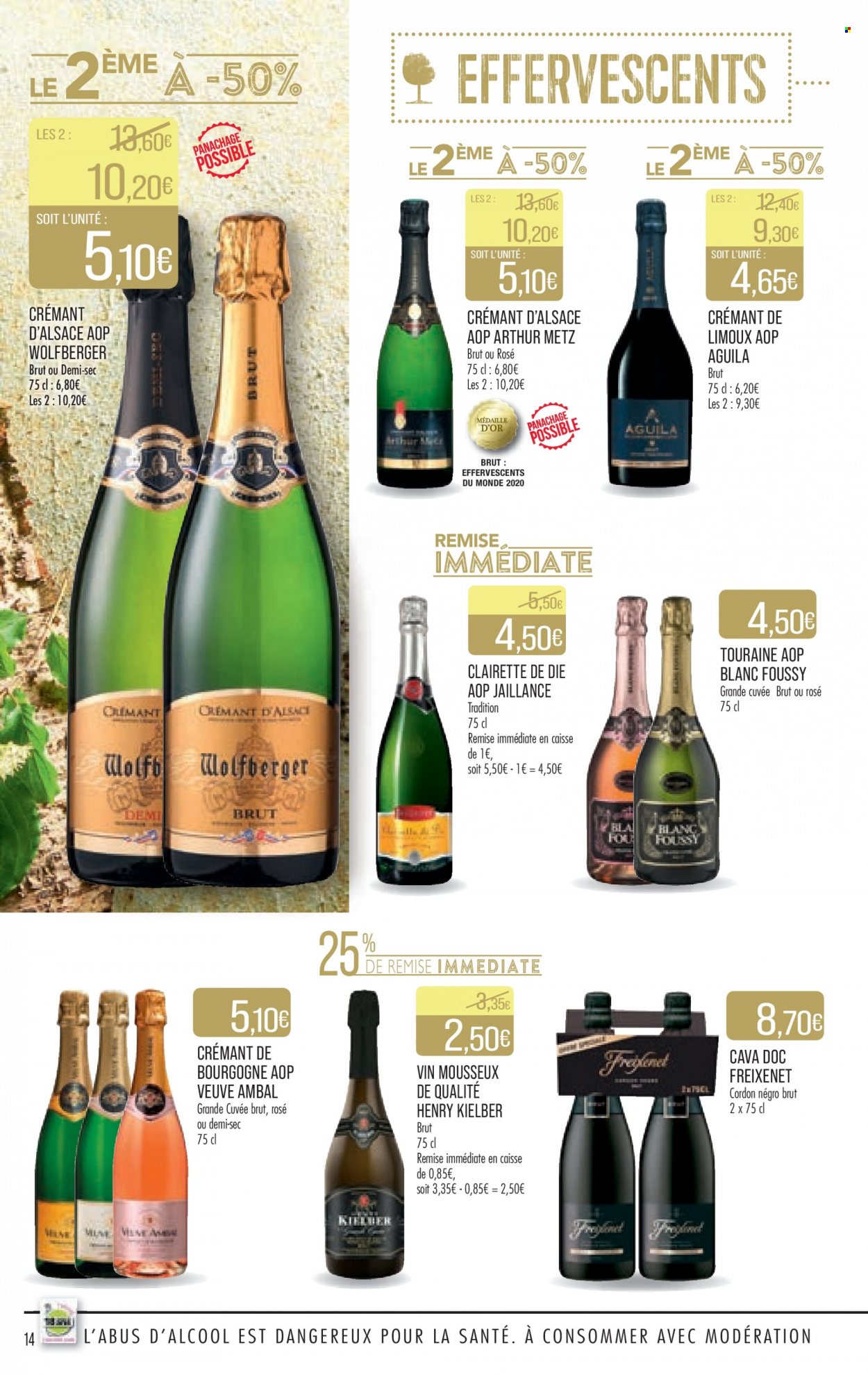 Catalogue Supermarché Match - 09/09/2021 - 26/09/2021. Page 14