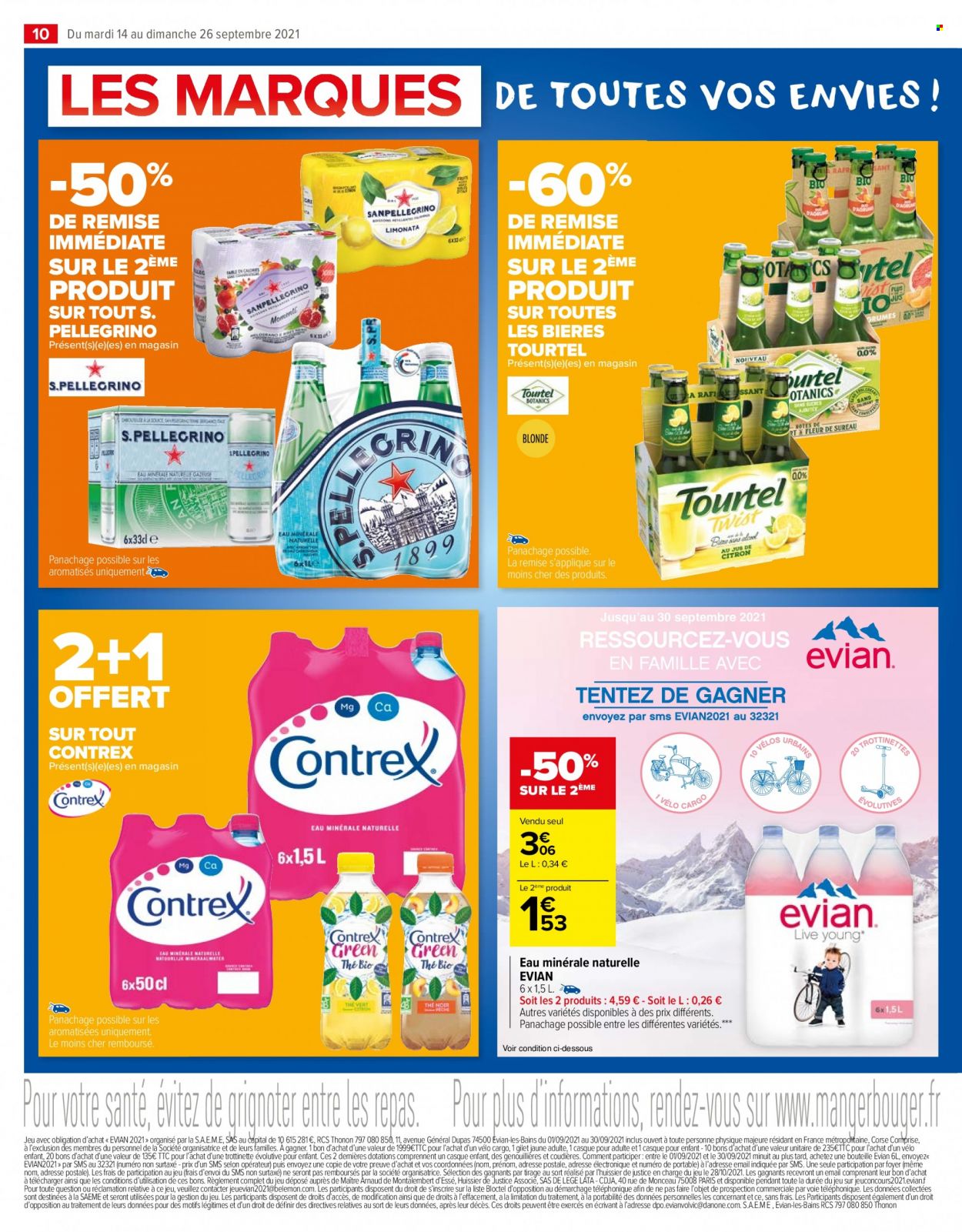 Catalogue Carrefour Market - 14/09/2021 - 26/09/2021. Page 10
