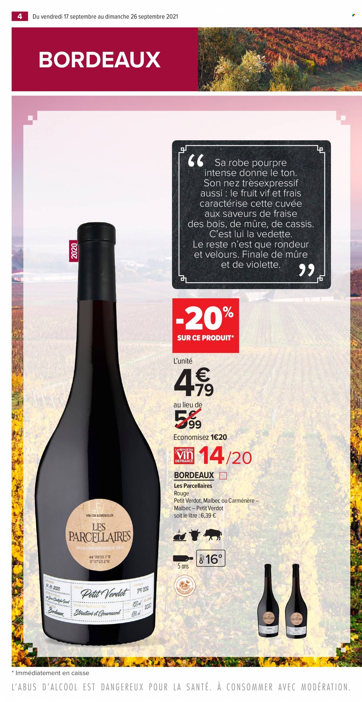 Catalogue Carrefour Contact. Page 4