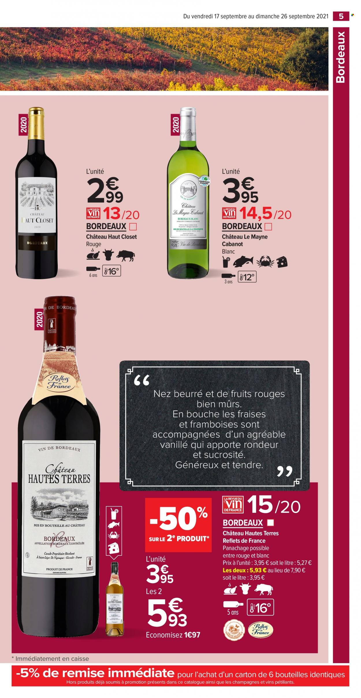 Catalogue Carrefour Contact. Page 5