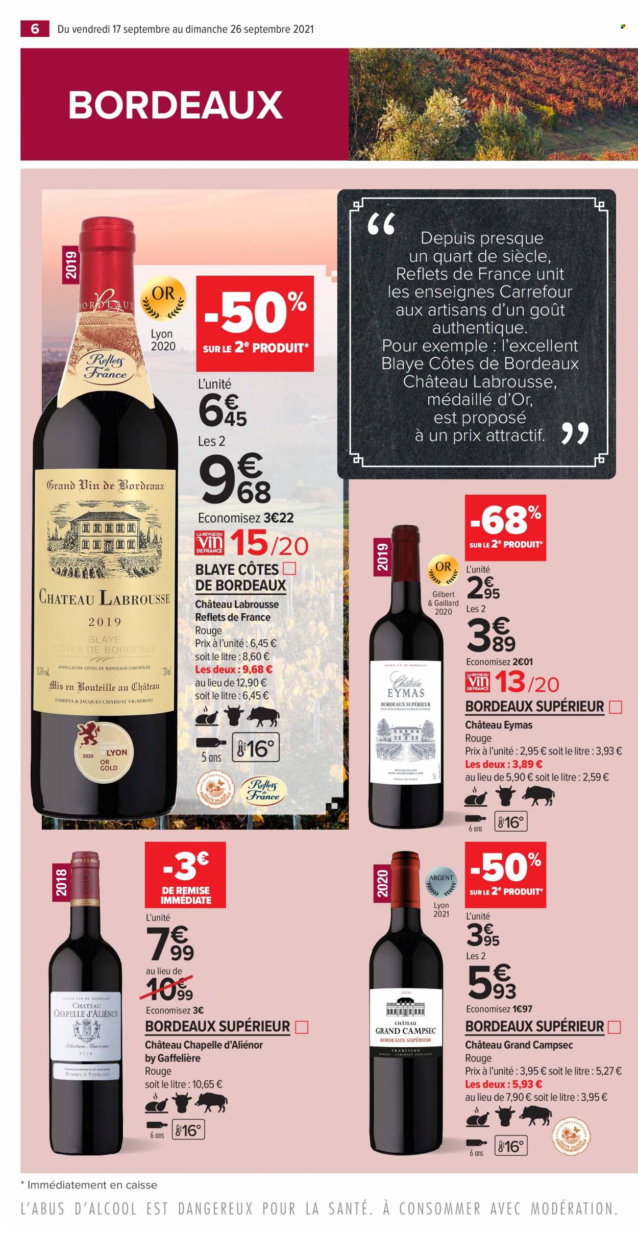 Catalogue Carrefour Contact. Page 6