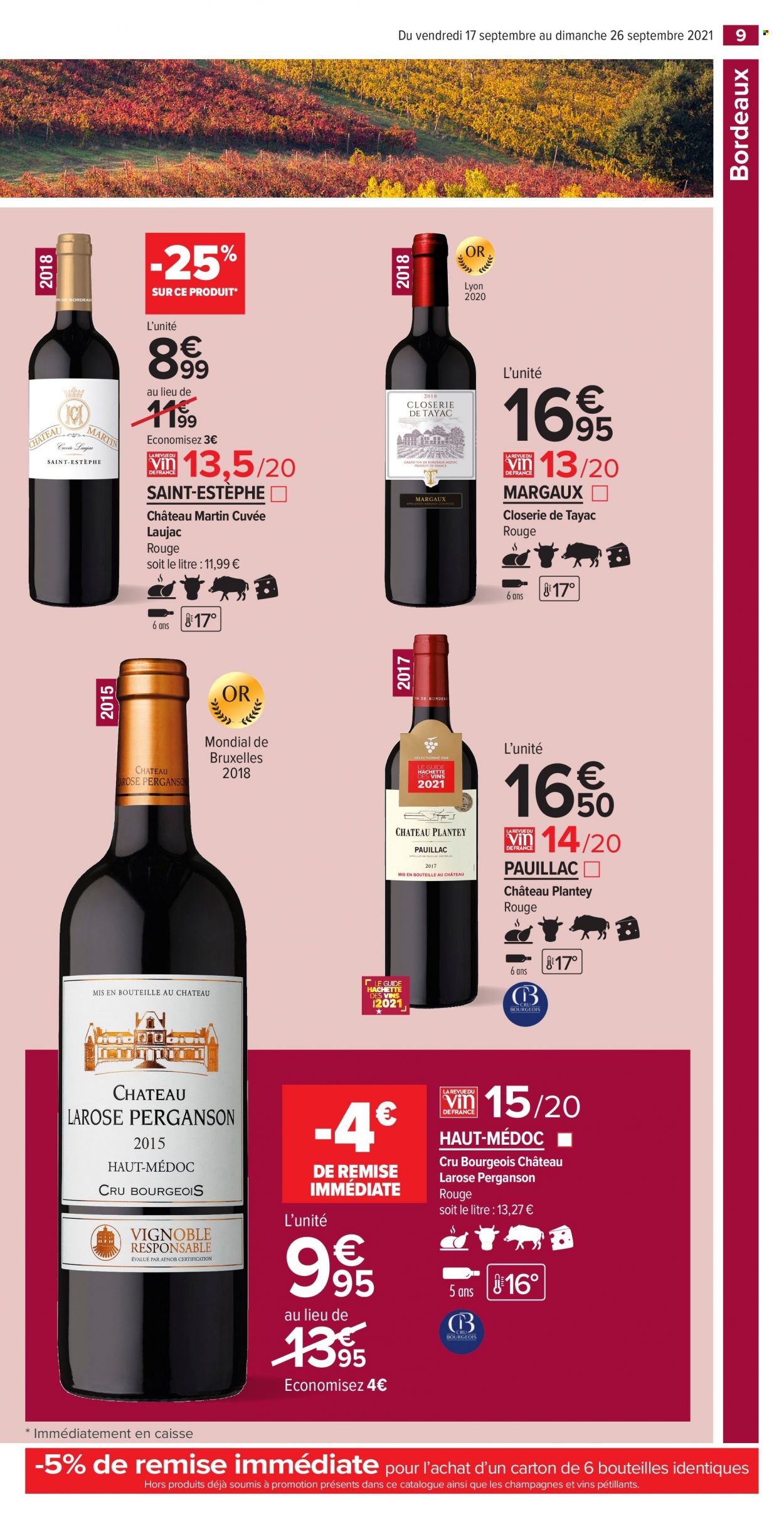 Catalogue Carrefour Contact. Page 9