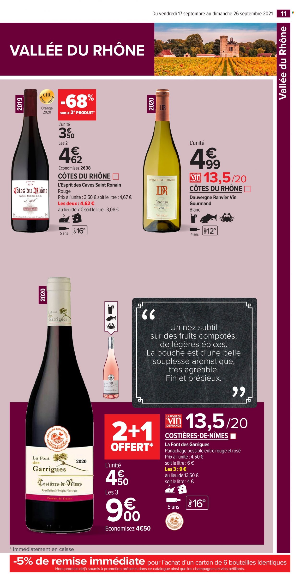 Catalogue Carrefour Contact. Page 11