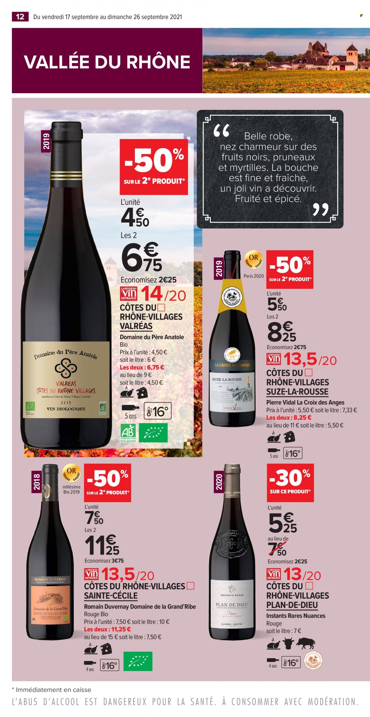Catalogue Carrefour Contact. Page 12