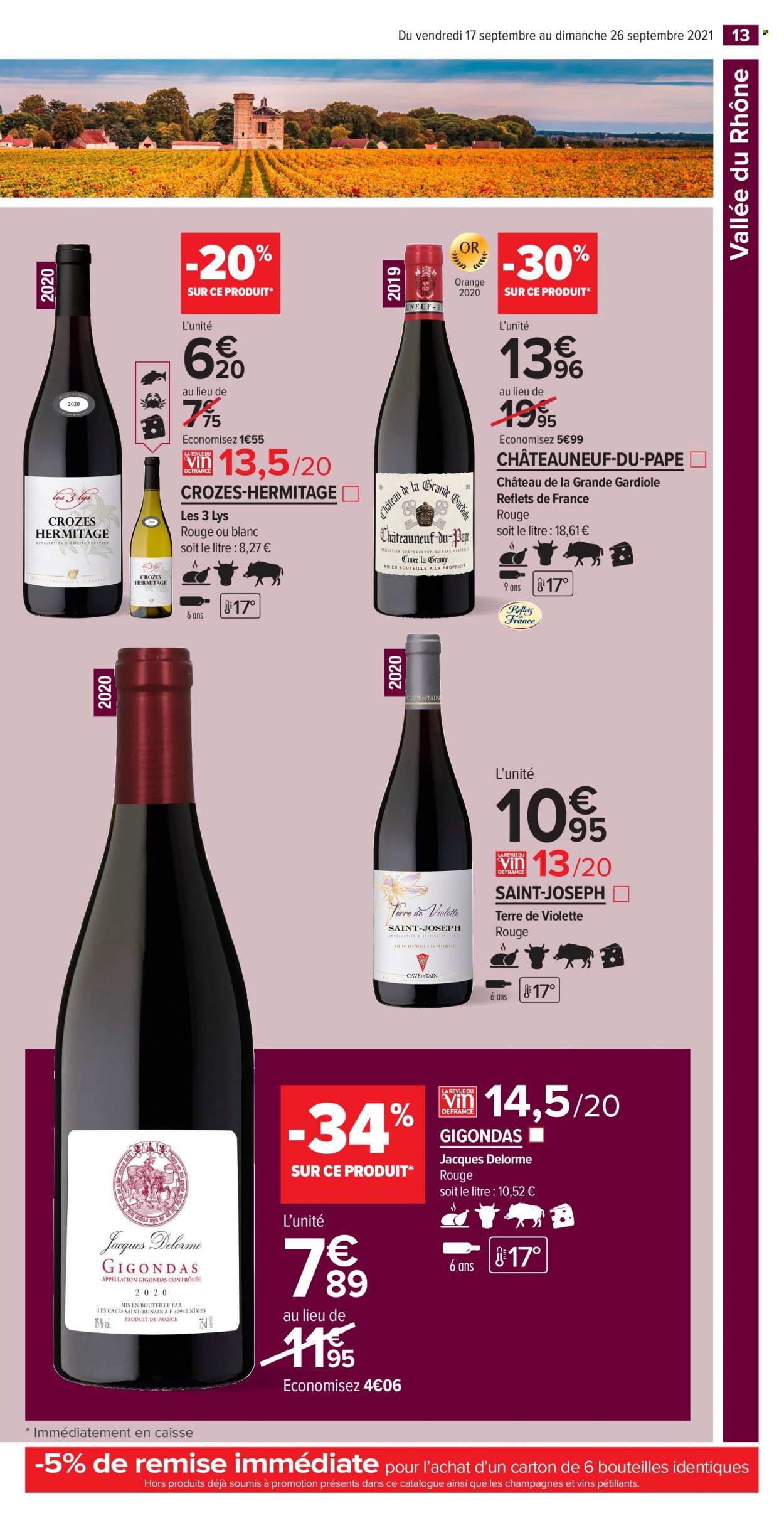 Catalogue Carrefour Contact. Page 13