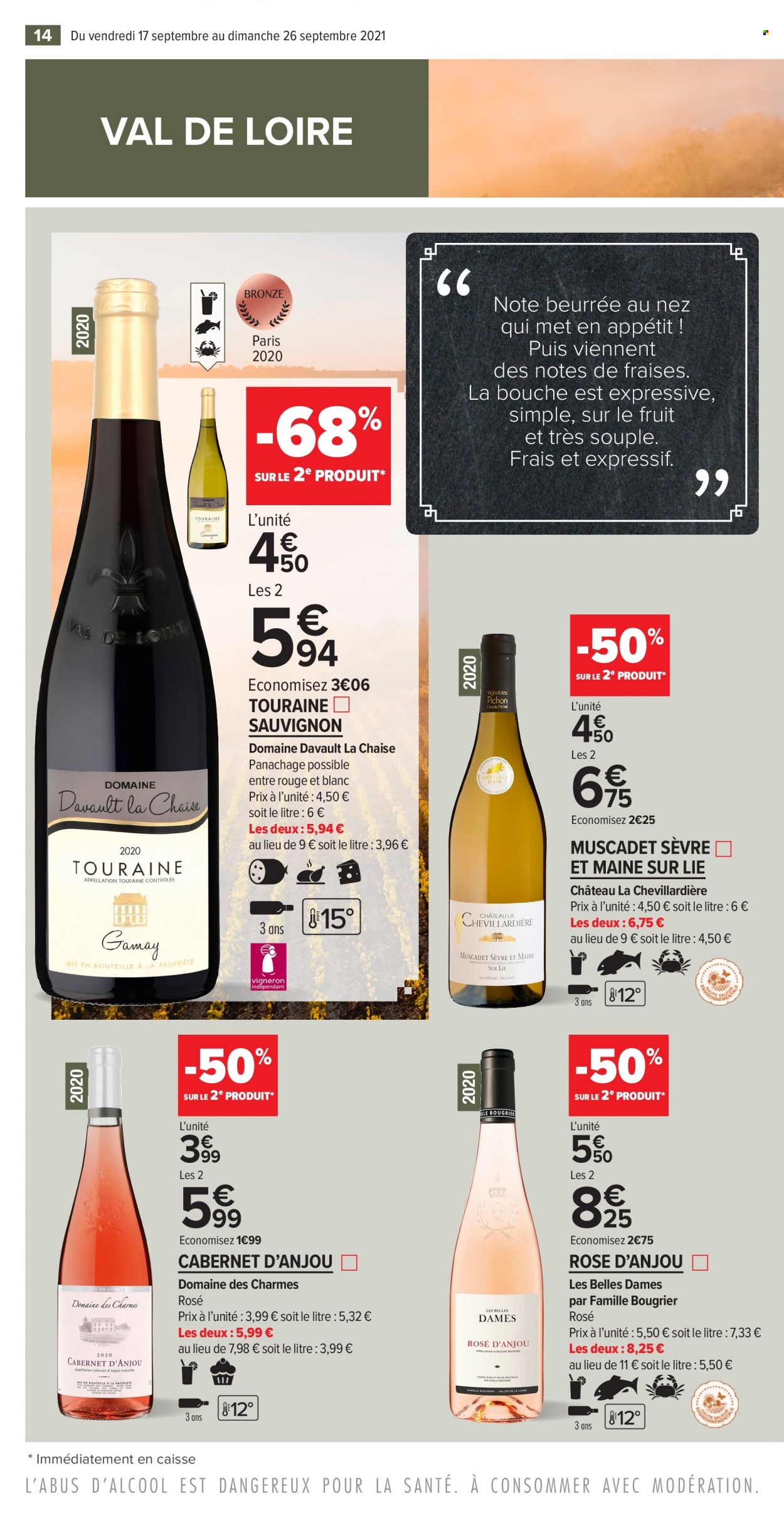 Catalogue Carrefour Contact. Page 14
